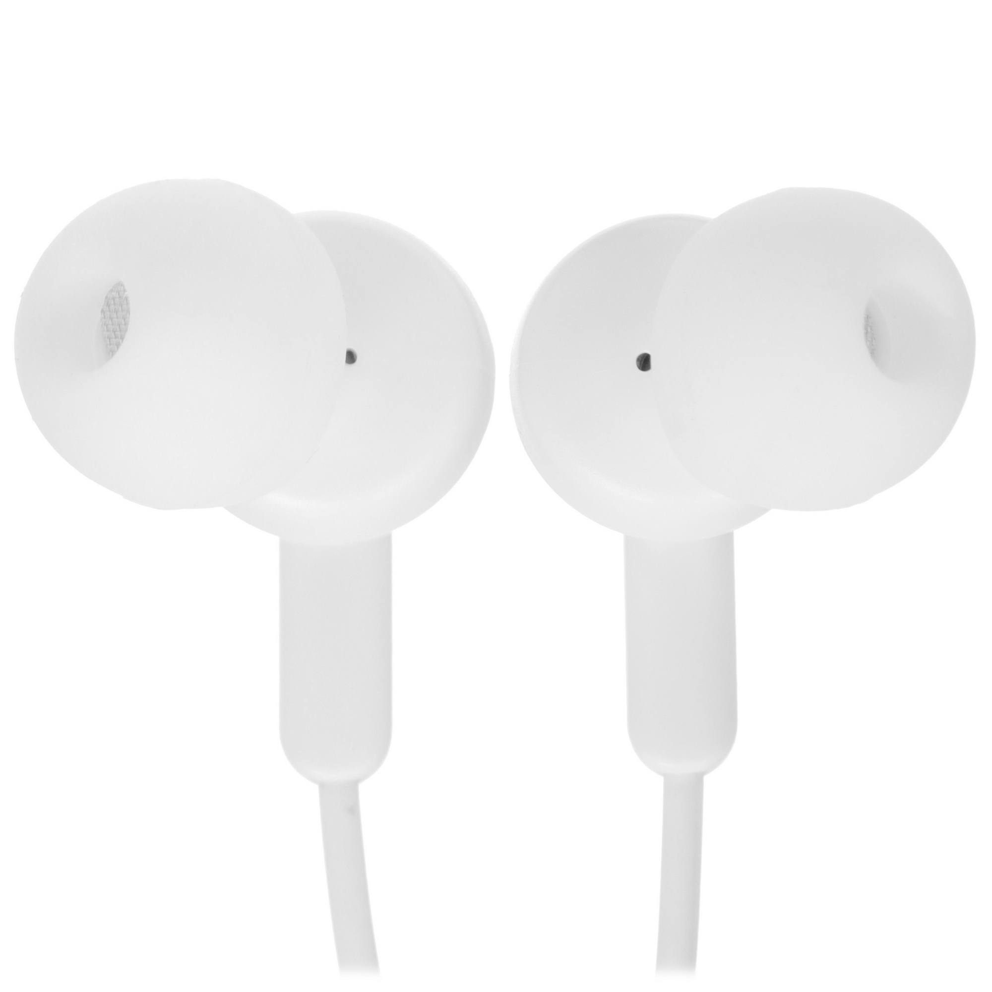 Наушники HOCO (6942007612777) M124 White