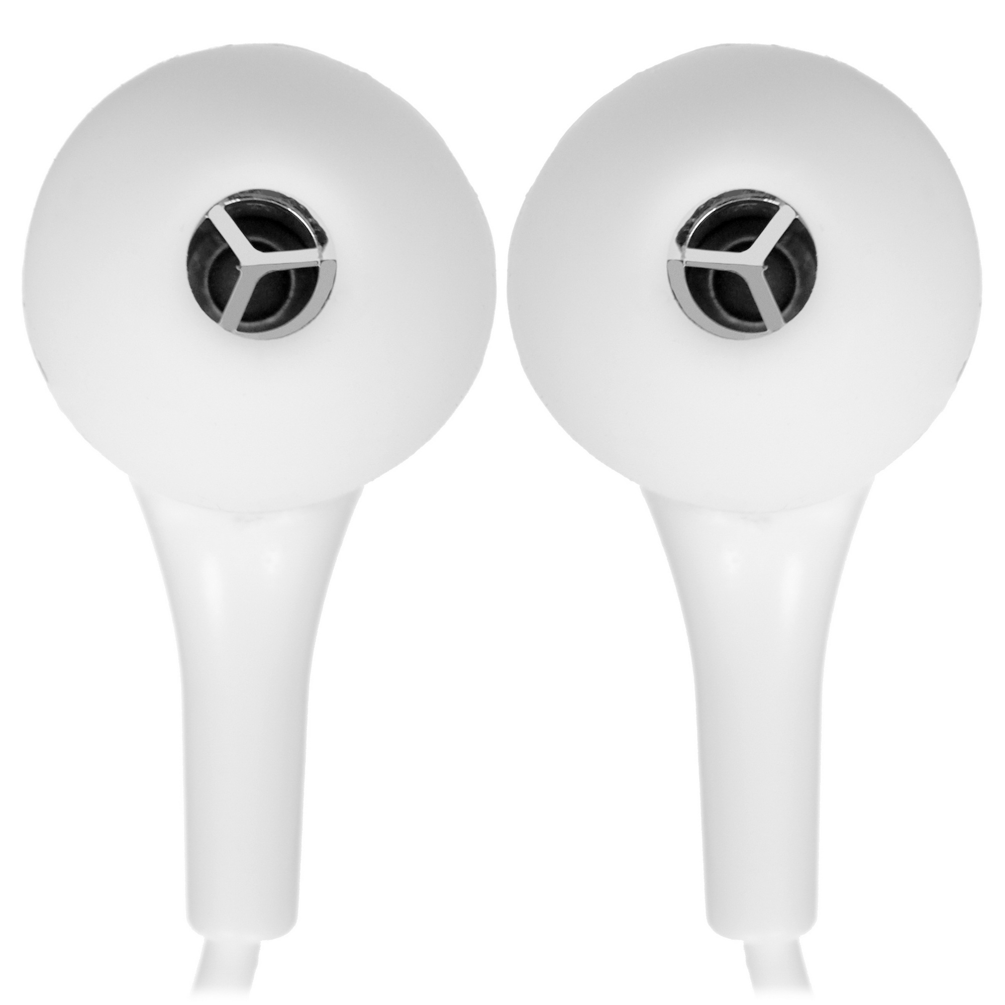 Наушники проводные HOCO (6931474729897) M76 White