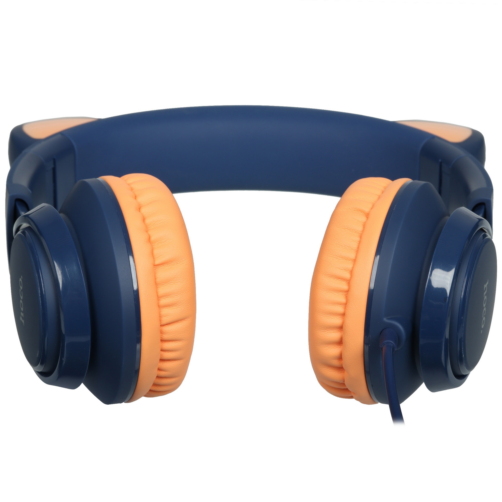 Наушники HOCO (6931474770400) W36 Midnight Blue