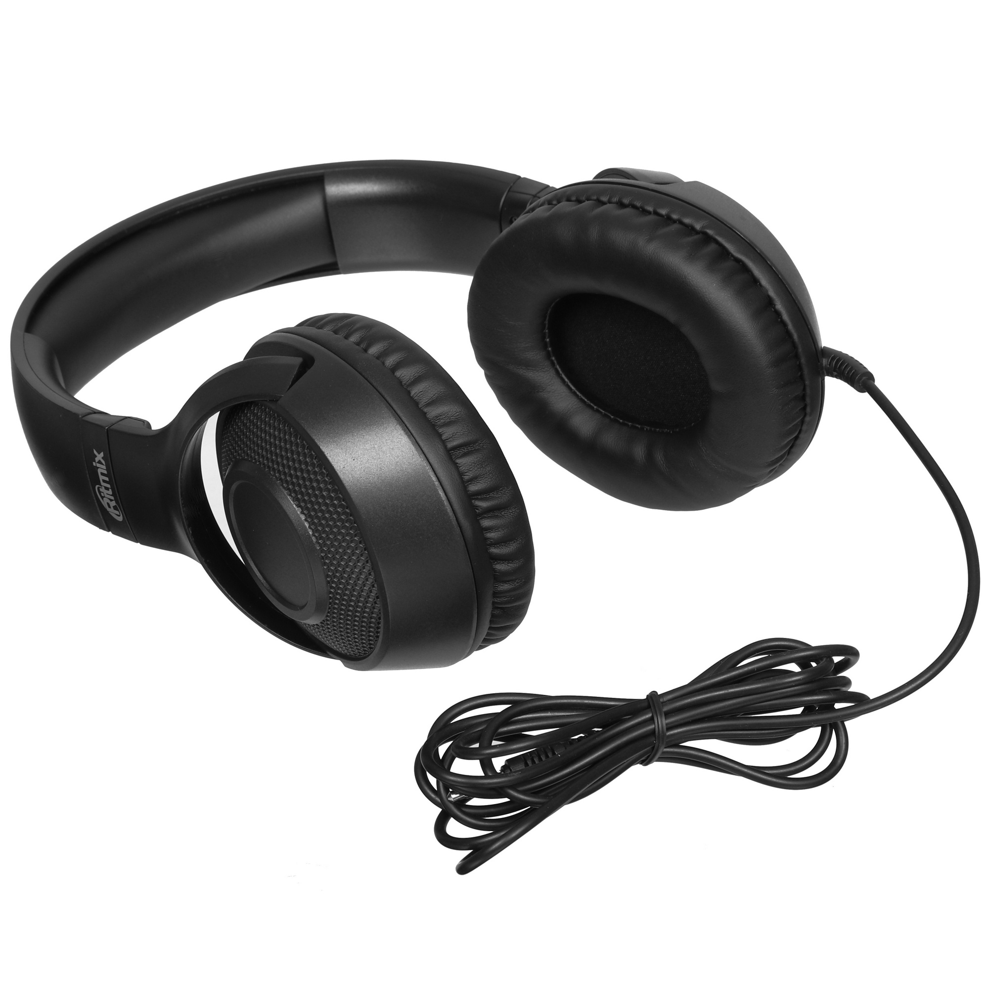 Наушники RITMIX RH-544 Black