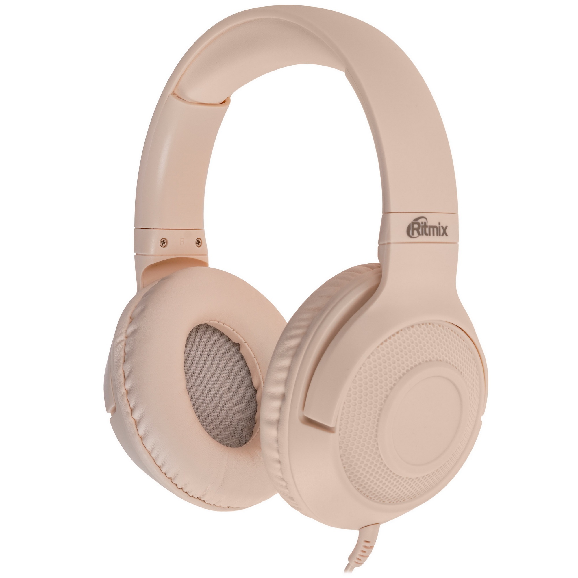 Наушники RITMIX RH-544TV Beige