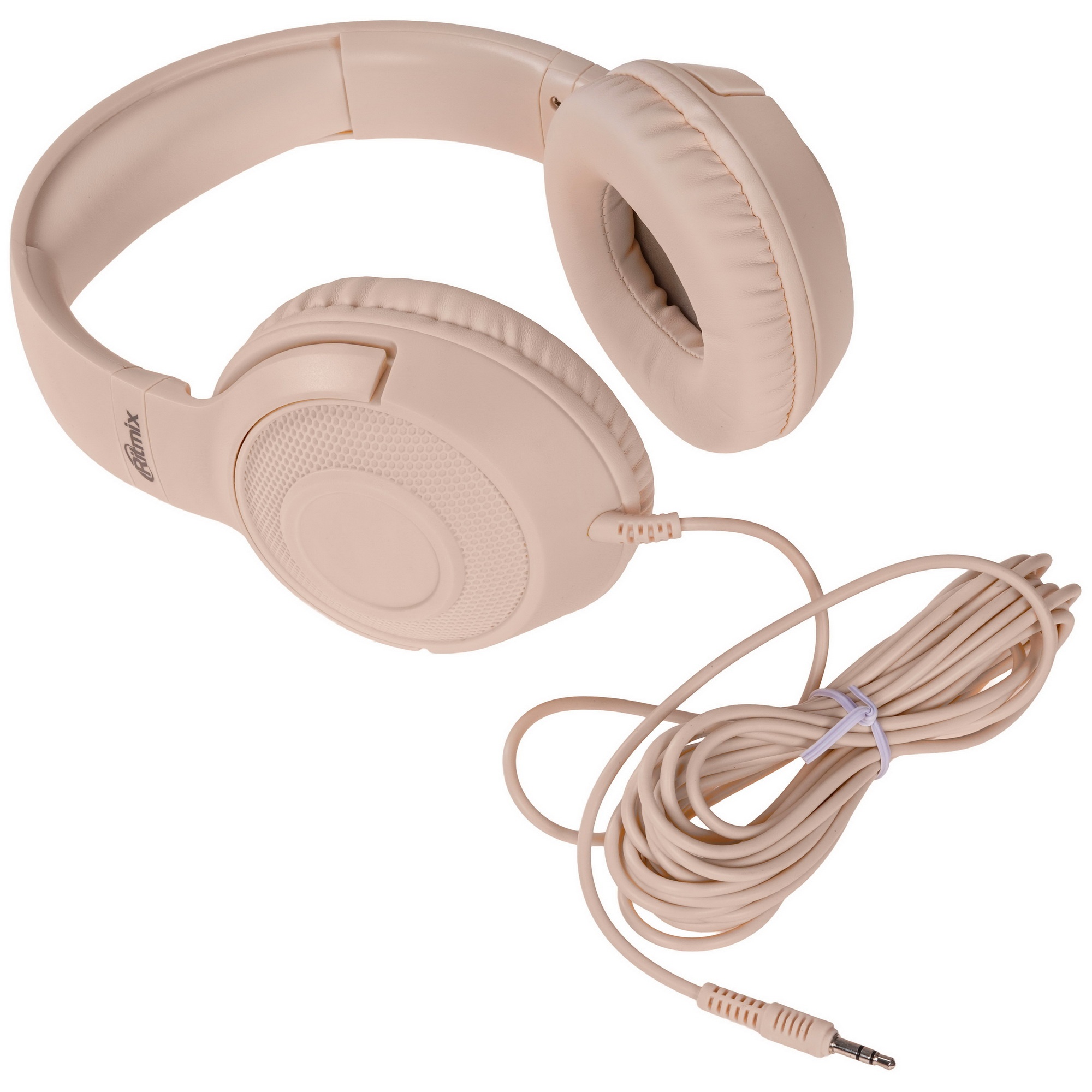 Наушники RITMIX RH-544TV Beige