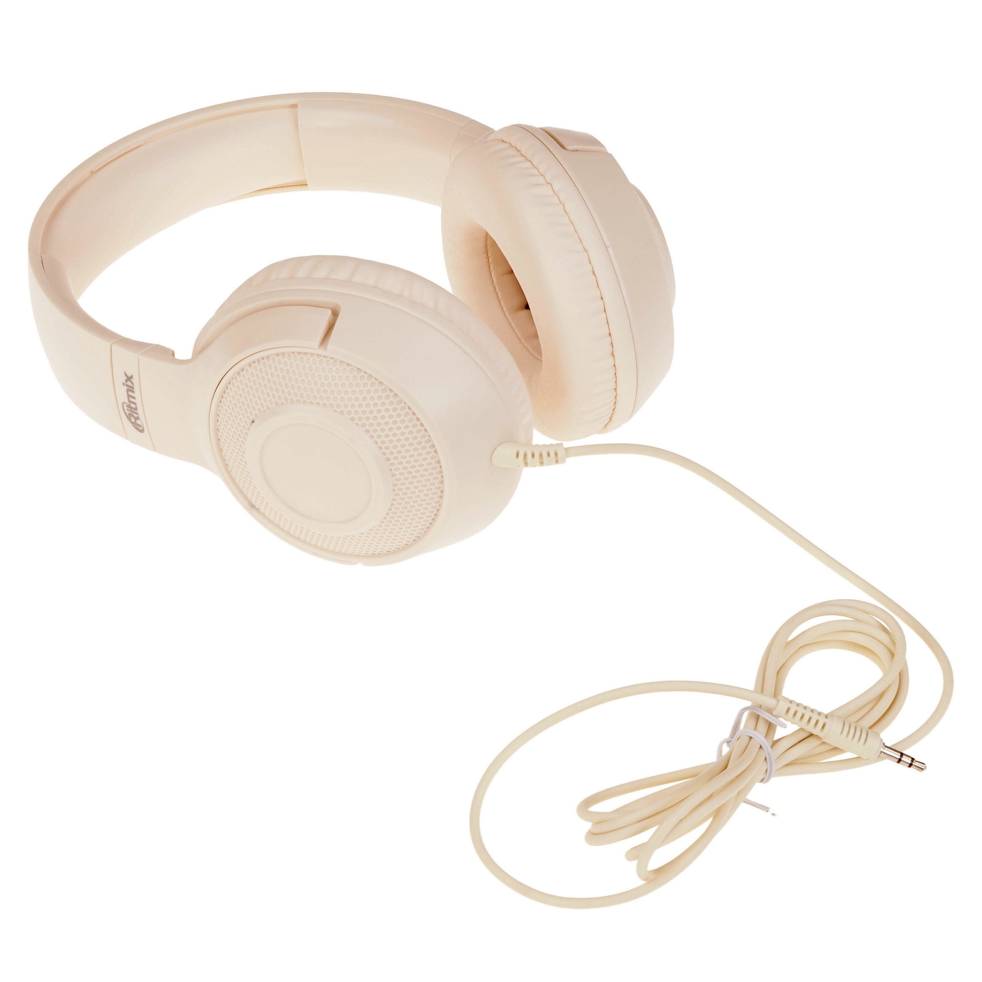 Наушники RITMIX RH-544 Beige