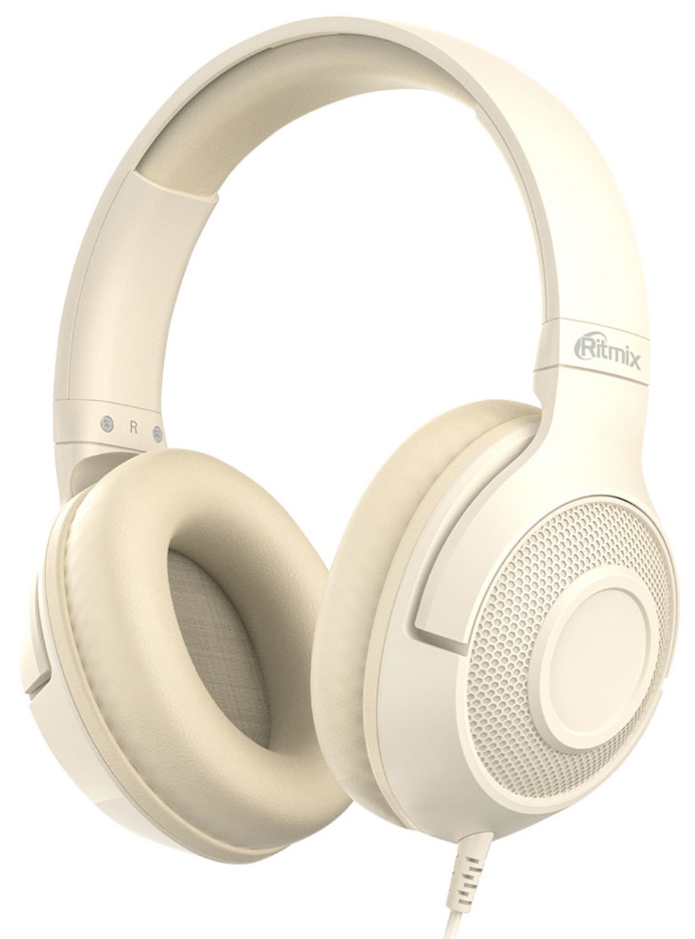 Наушники RITMIX RH-544 Beige