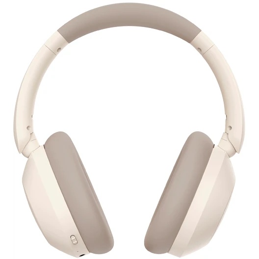 Наушники RITMIX RH-475BTH Beige