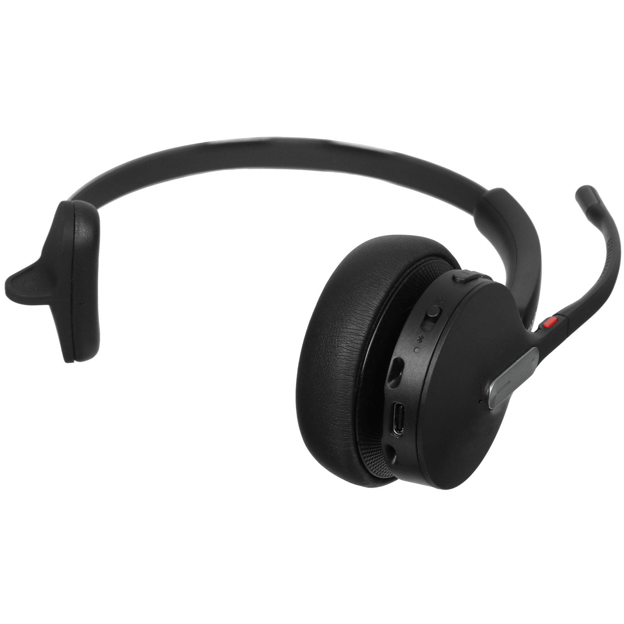 Беспроводная Bluetooth гарнитура YEALINK BH70 Mono UC USB-A Моно  HD звук  Шумоподав.  шт