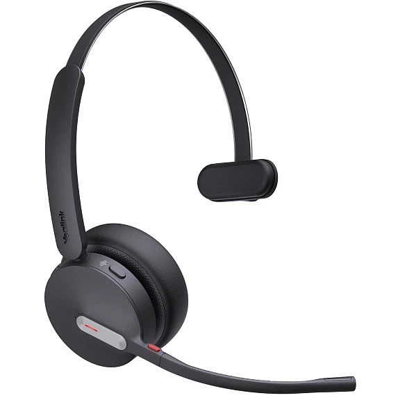 Беспроводная Bluetooth гарнитура YEALINK BH70 Mono UC USB-A Моно  HD звук  Шумоподав.  шт