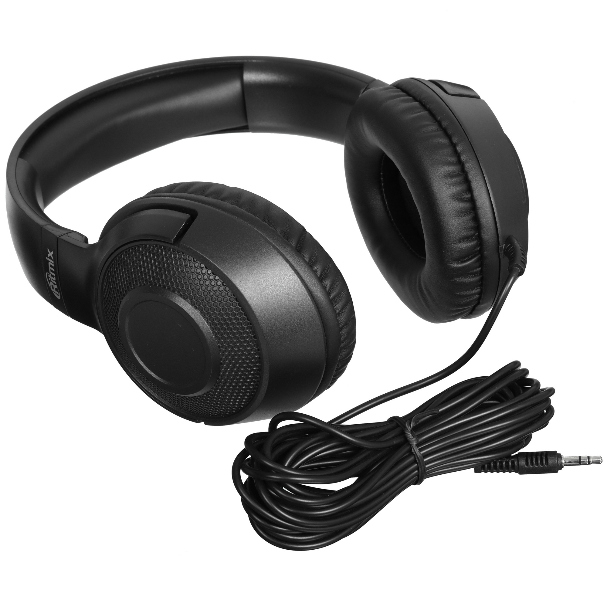 Наушники RITMIX RH-544TV Black