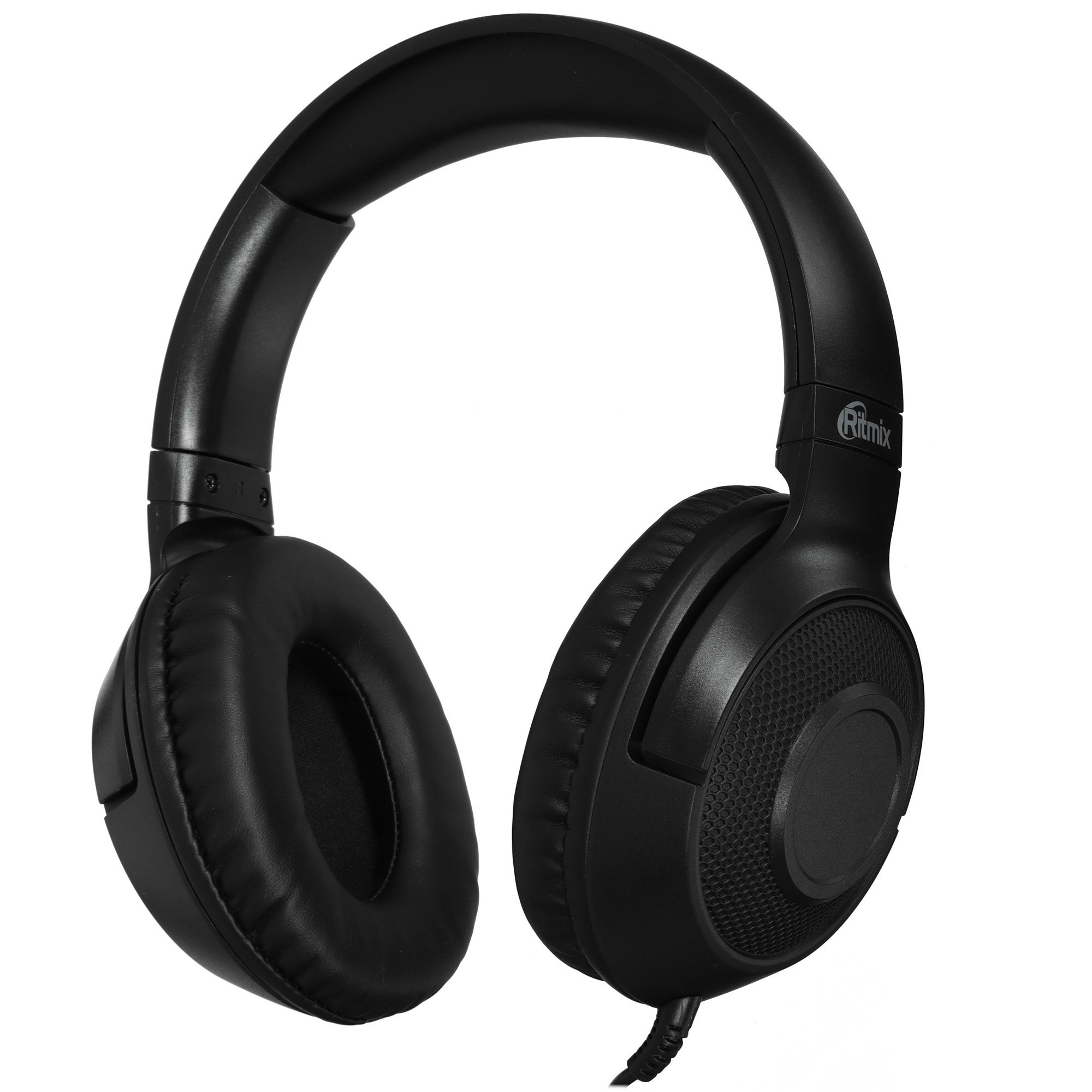 Наушники RITMIX RH-544TV Black