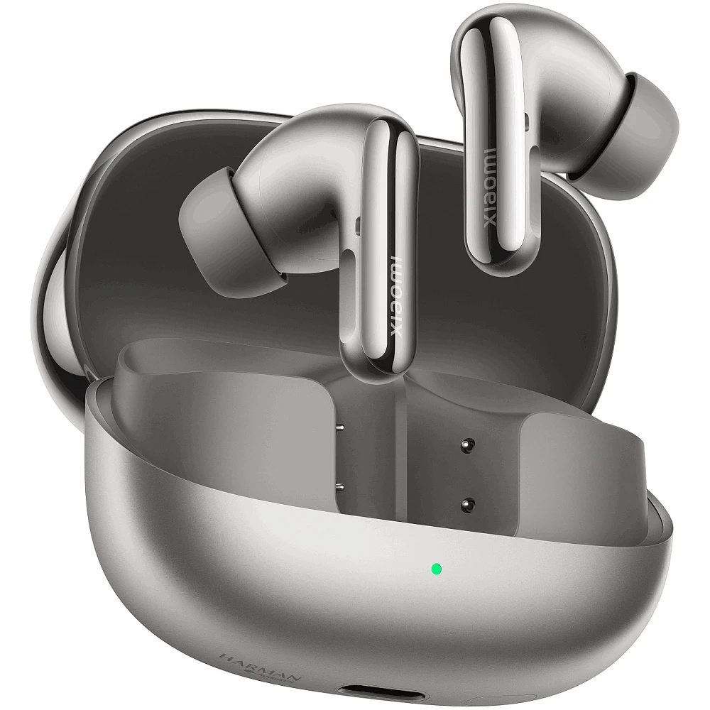 Беспроводные наушники Xiaomi Buds 5 Pro BT титановый