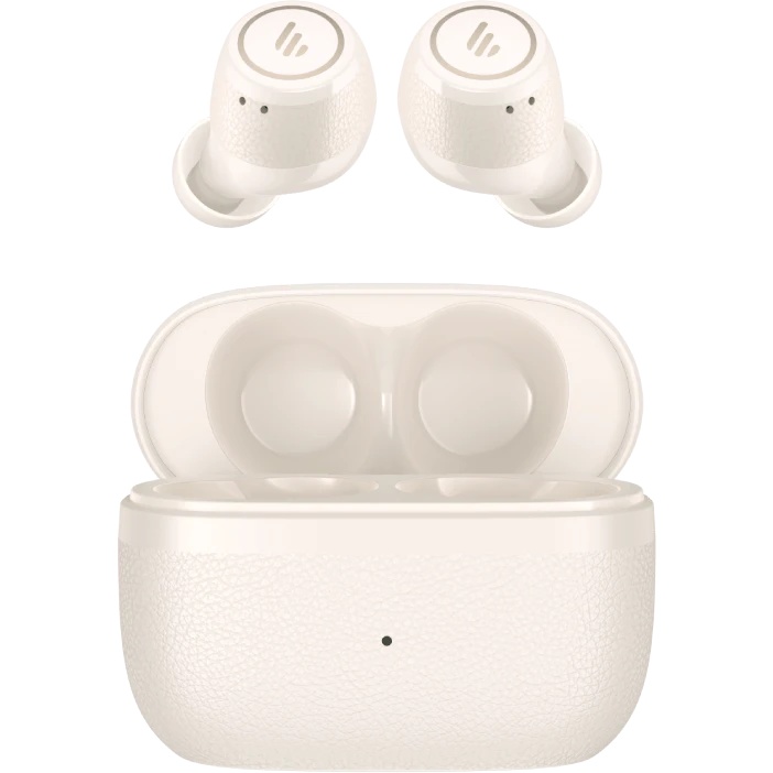 Гарнитура вкладыши Edifier X3 Pro слоновая кость беспроводные bluetooth в ушной раковине