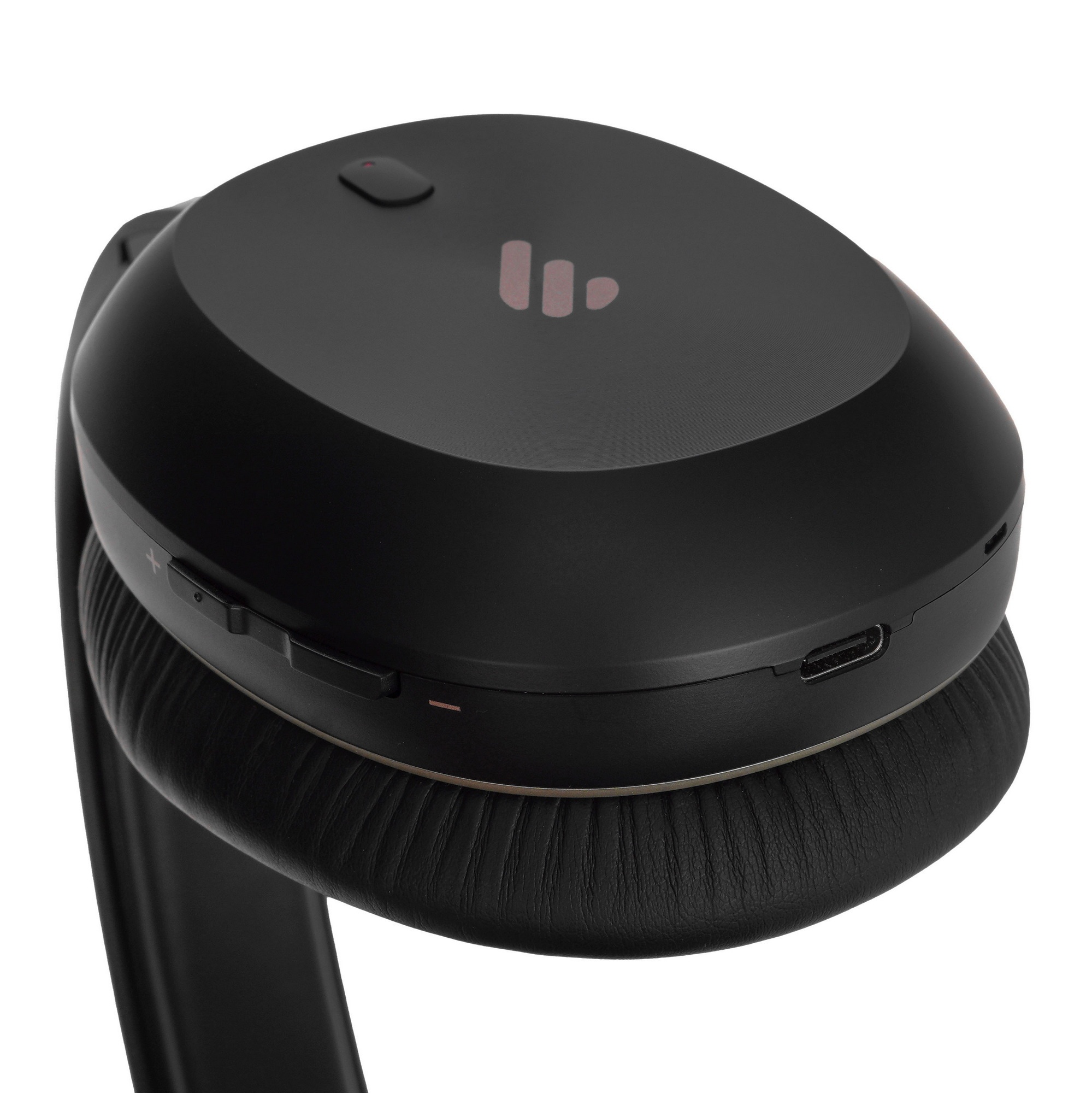 Гарнитура мониторные Edifier K750W черный беспроводные bluetooth оголовье