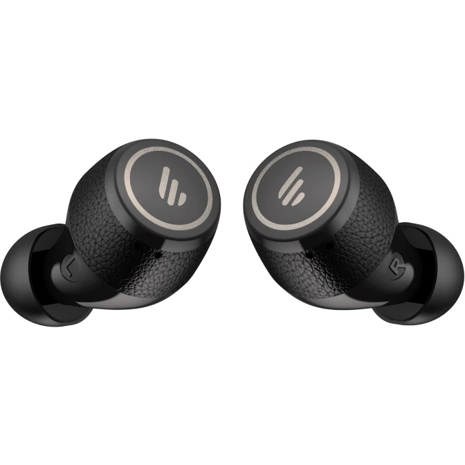 Гарнитура вкладыши Edifier X3 Pro черный беспроводные bluetooth в ушной раковине