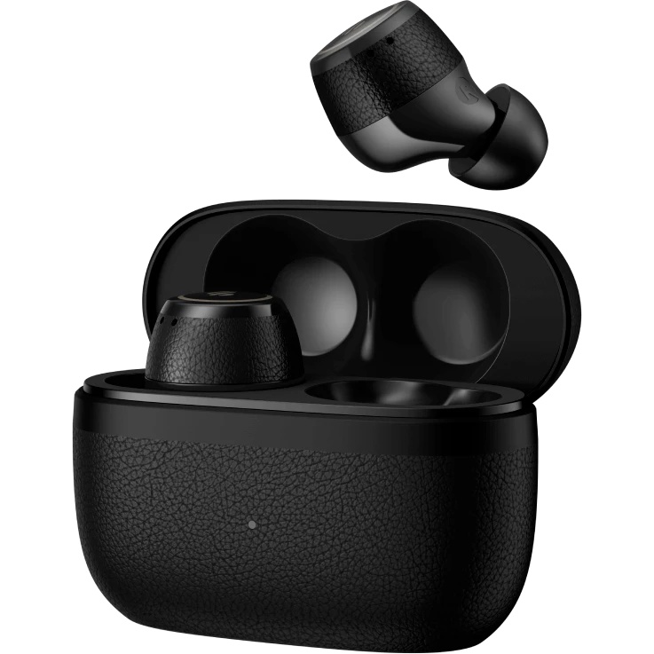 Гарнитура вкладыши Edifier X3 Pro черный беспроводные bluetooth в ушной раковине