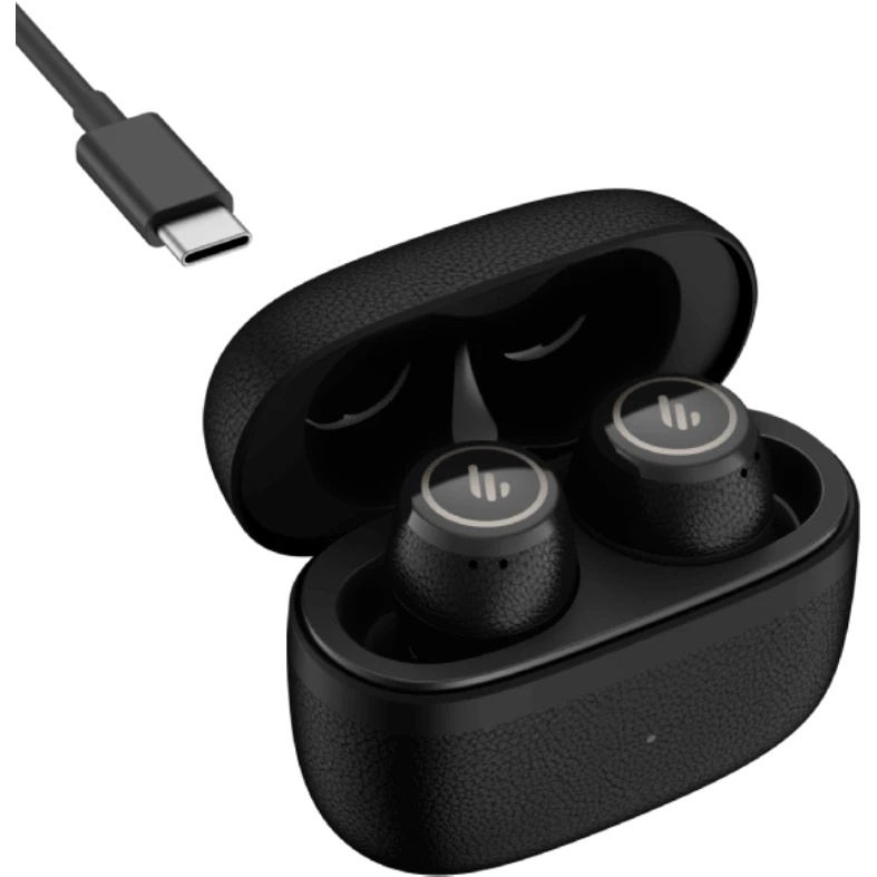 Гарнитура вкладыши Edifier X3 Pro черный беспроводные bluetooth в ушной раковине