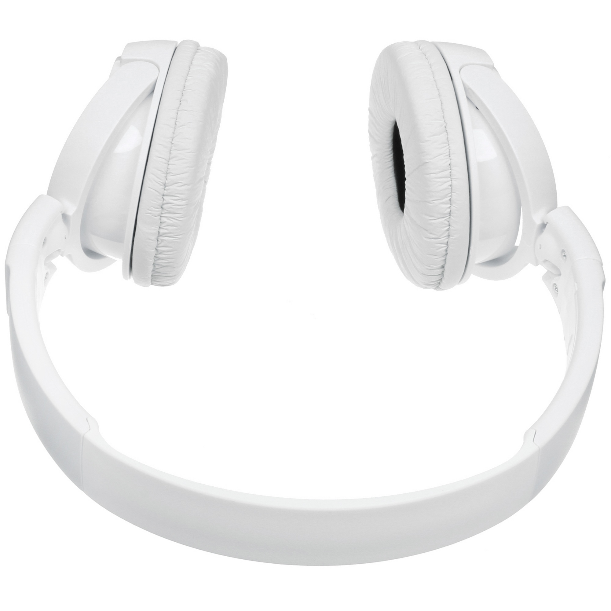 Гарнитура мониторы Sony MDRZX110APW.CE7 1.2м белый проводные (оголовье)