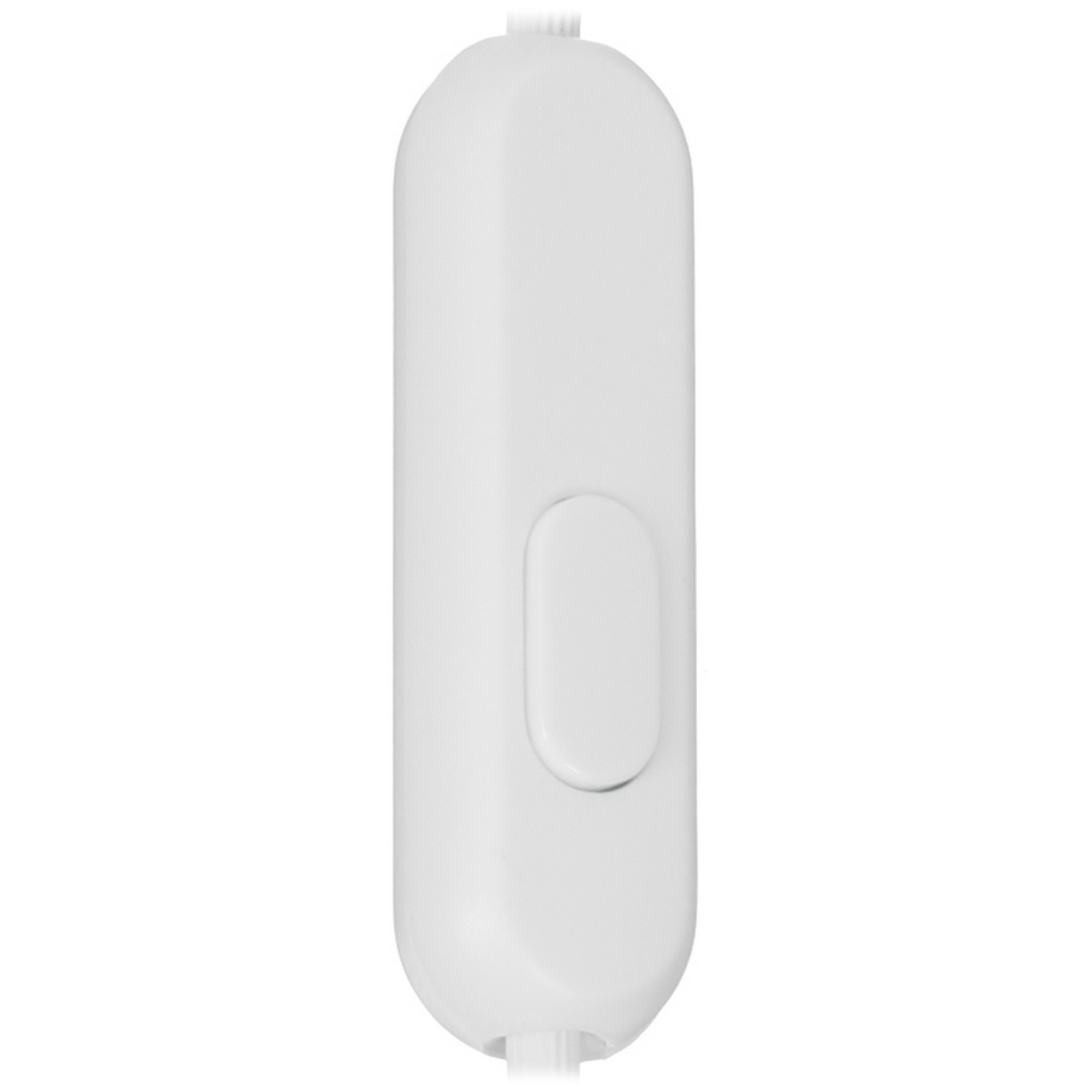 Гарнитура мониторы Sony MDRZX110APW.CE7 1.2м белый проводные (оголовье)