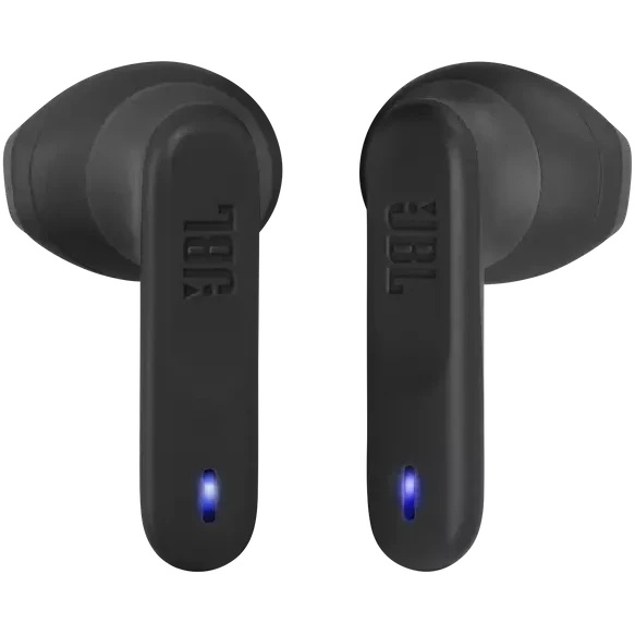 Гарнитура JBL  WAVE FLEX черный  Bluetooth