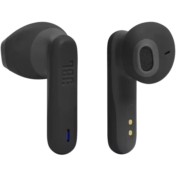 Гарнитура JBL  WAVE FLEX черный  Bluetooth