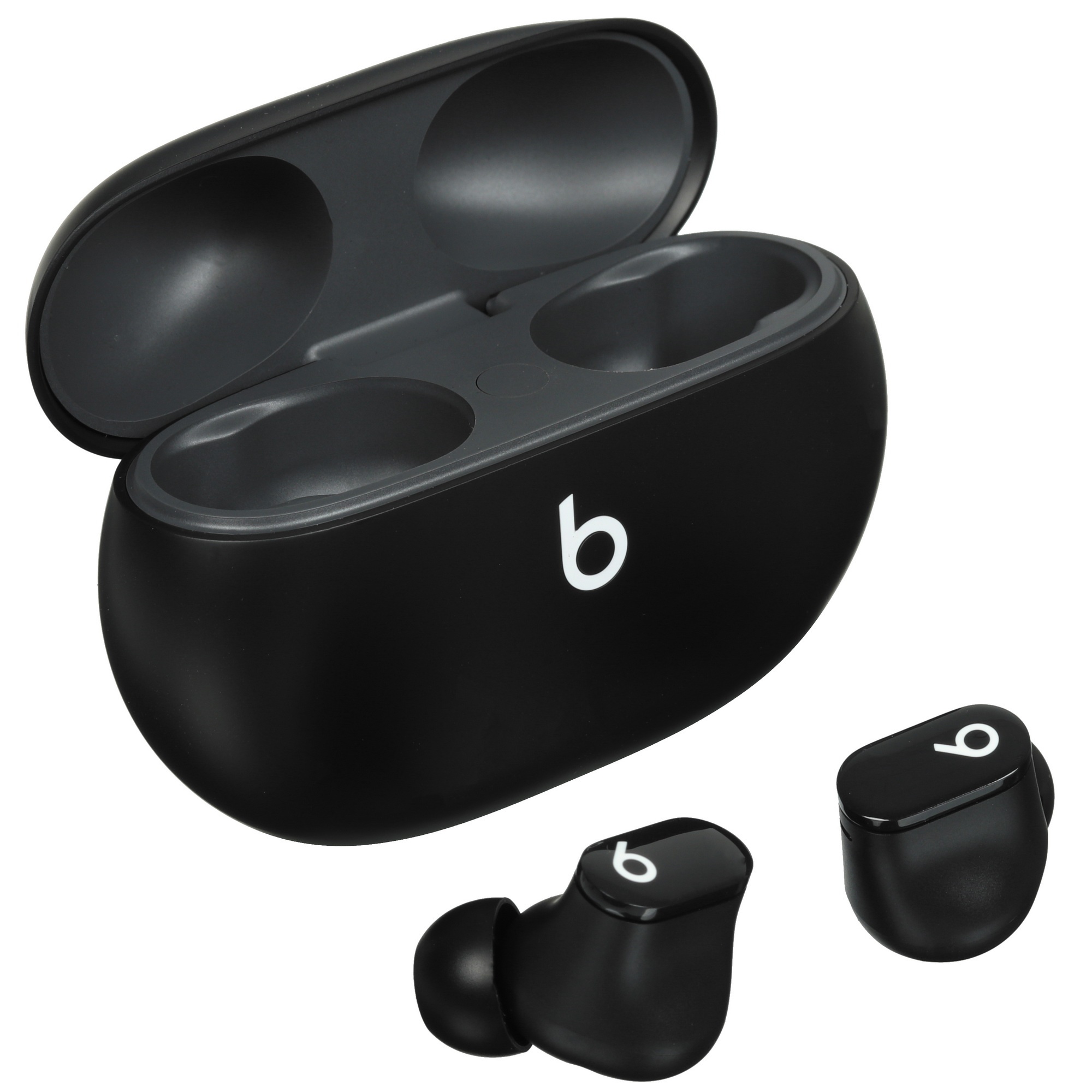 Гарнитура вкладыши Beats Studio Buds True Wireless Noise Cancelling  черный