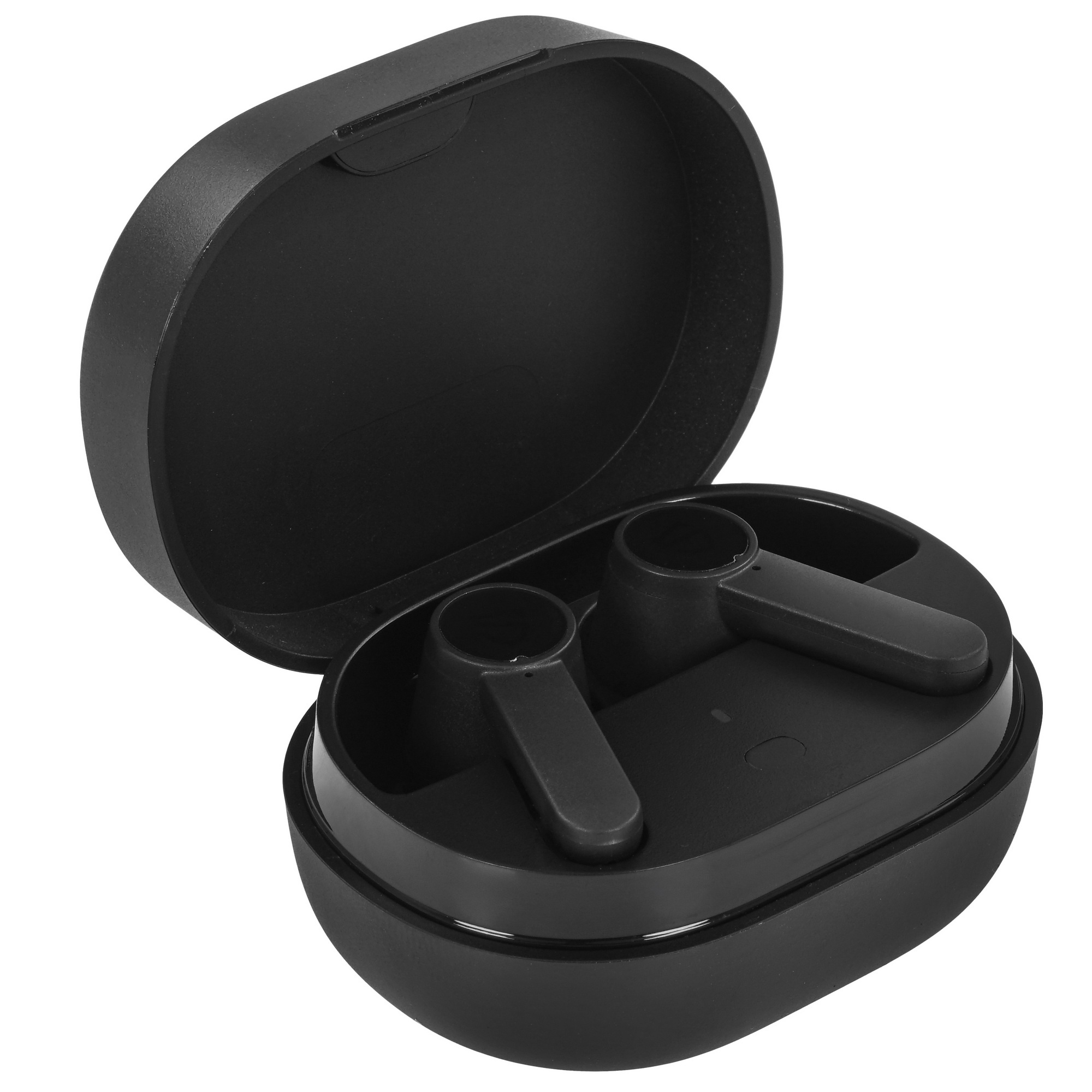 Наушники SoundPEATS TWS TrueAir QCC3020 Bluetooth 5.0 600мАч d14.2мм IPX5 черный