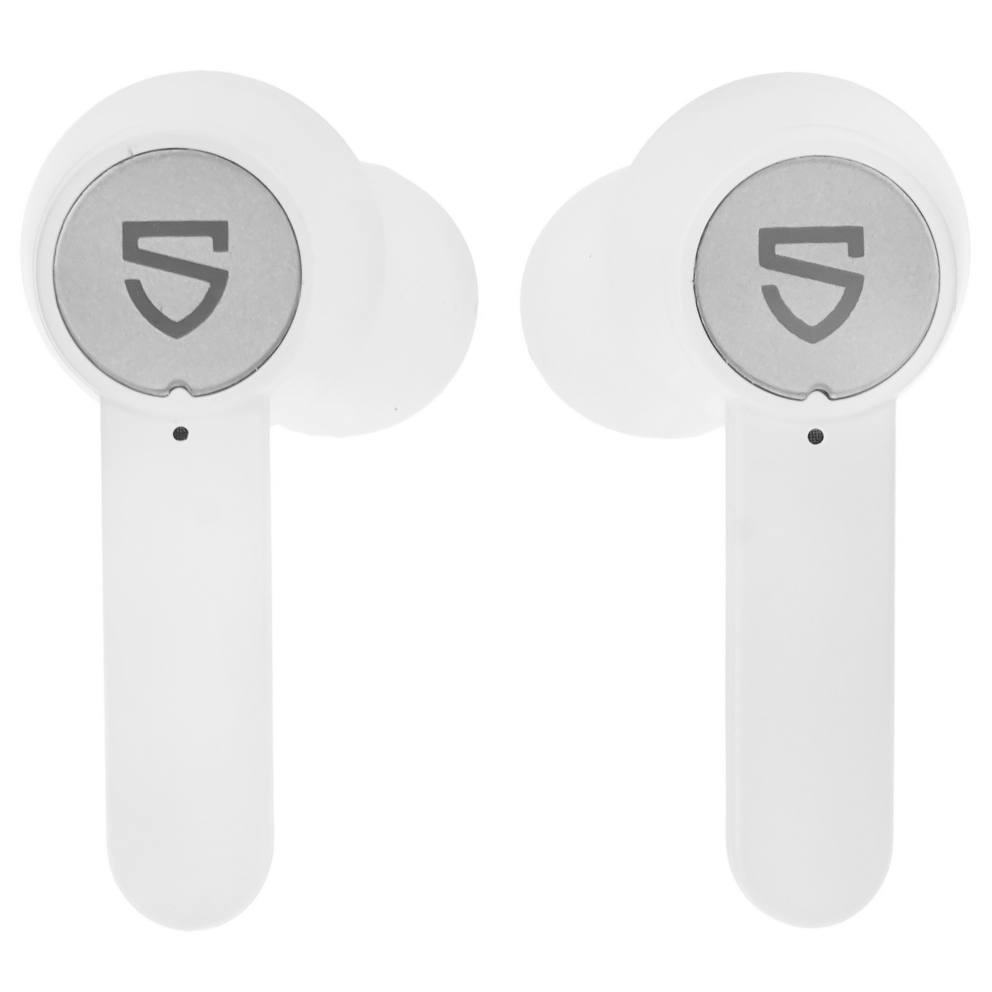 Наушники SoundPEATS TWS TrueAir QCC3020 Bluetooth 5.0  600мАч d14.2мм  IPX5  белый
