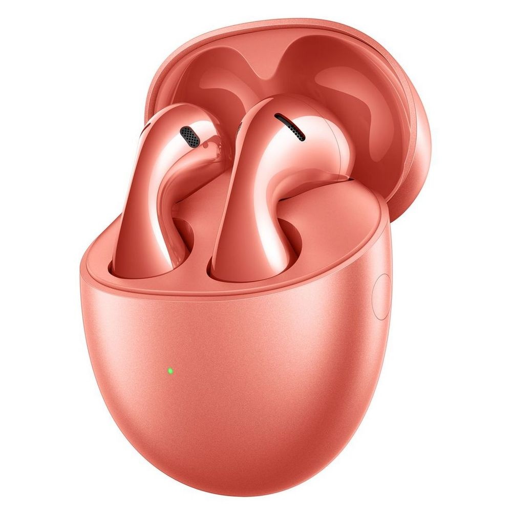 Гарнитура HUAWEI FREEBUDS 5 ORANGE CORAL 55036455