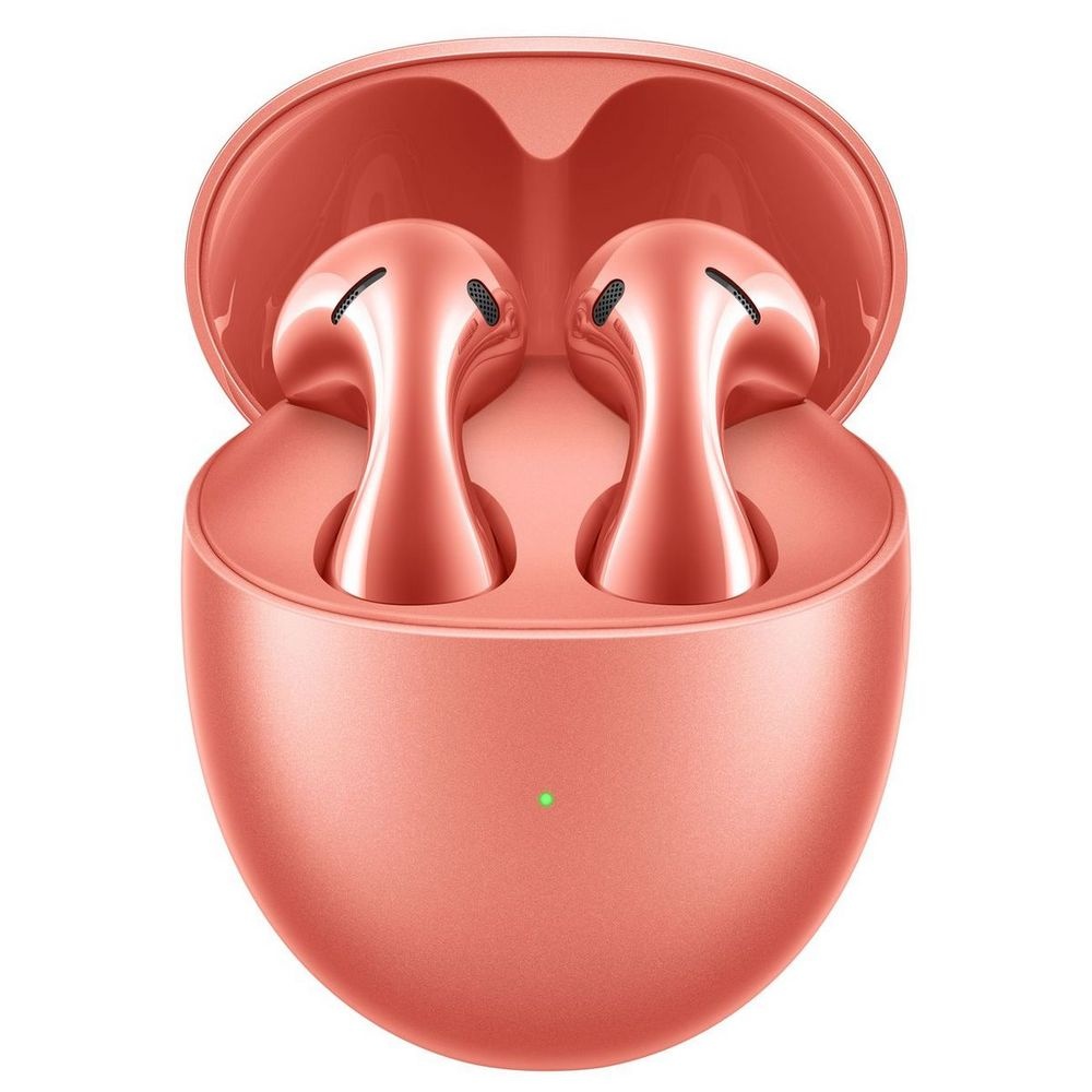 Гарнитура HUAWEI FREEBUDS 5 ORANGE CORAL 55036455