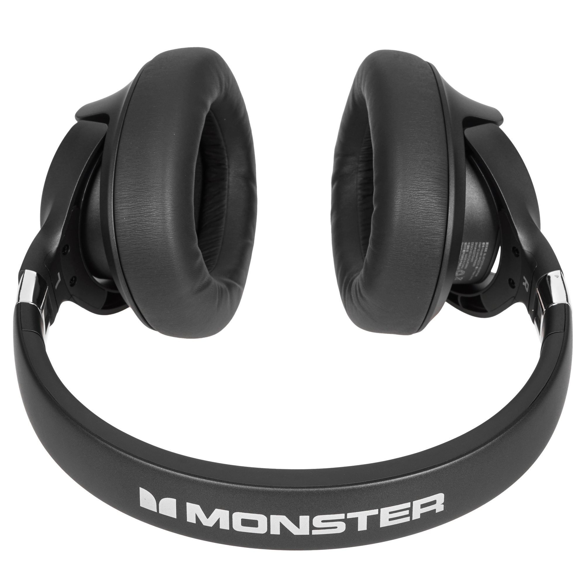 Наушники беспроводные MONSTER Persona SE ANC (MH22216) серые