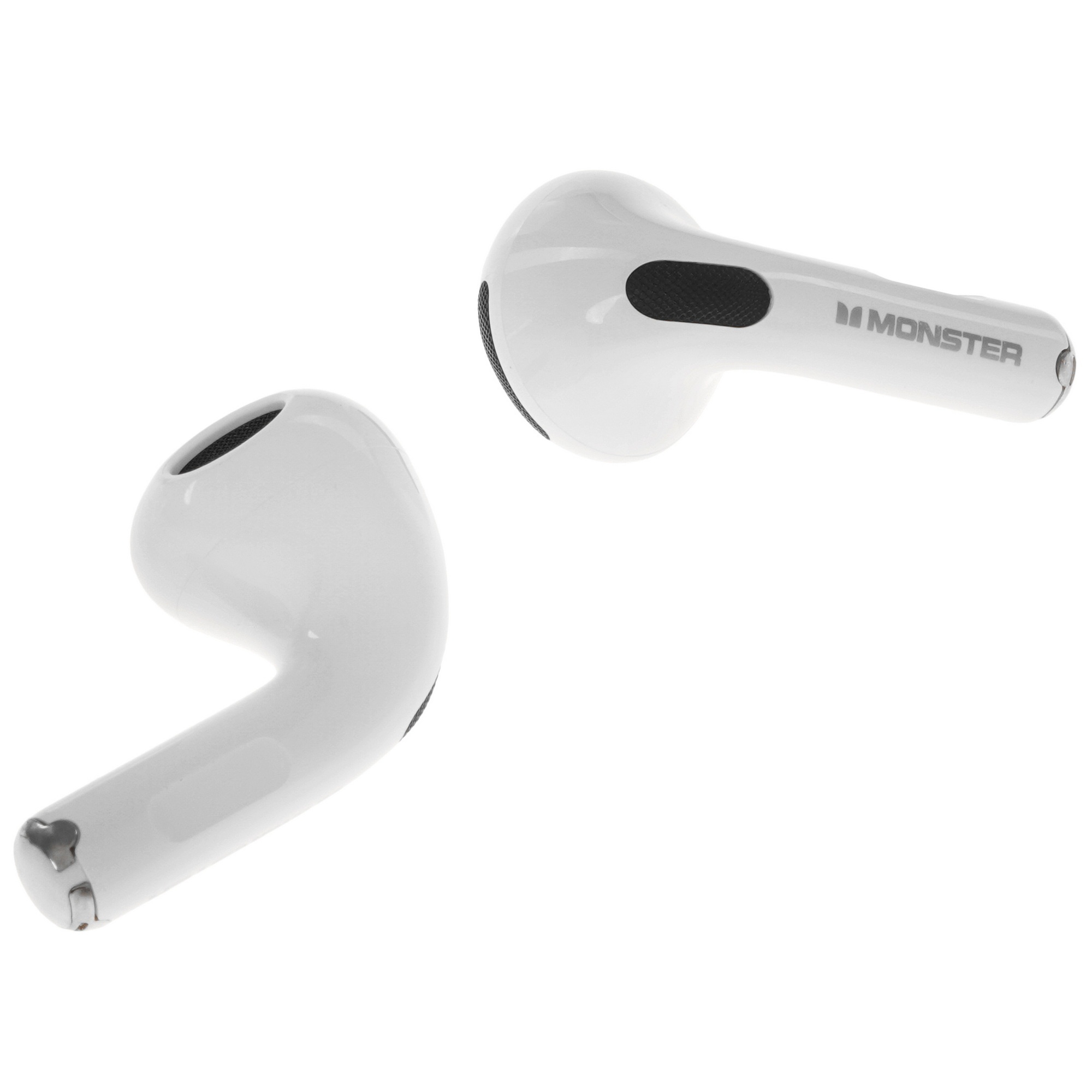 Беспроводные наушники MONSTER N-Lite 208 (MH22211) белые