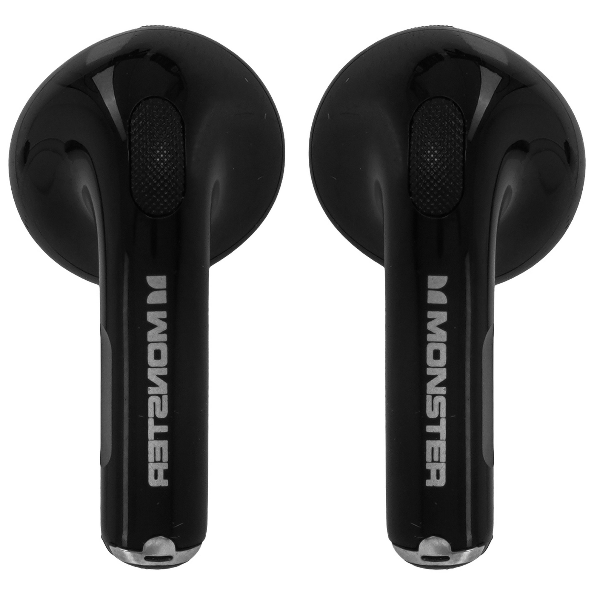 Беспроводные наушники MONSTER N-Lite 208 (MH22211) чёрные