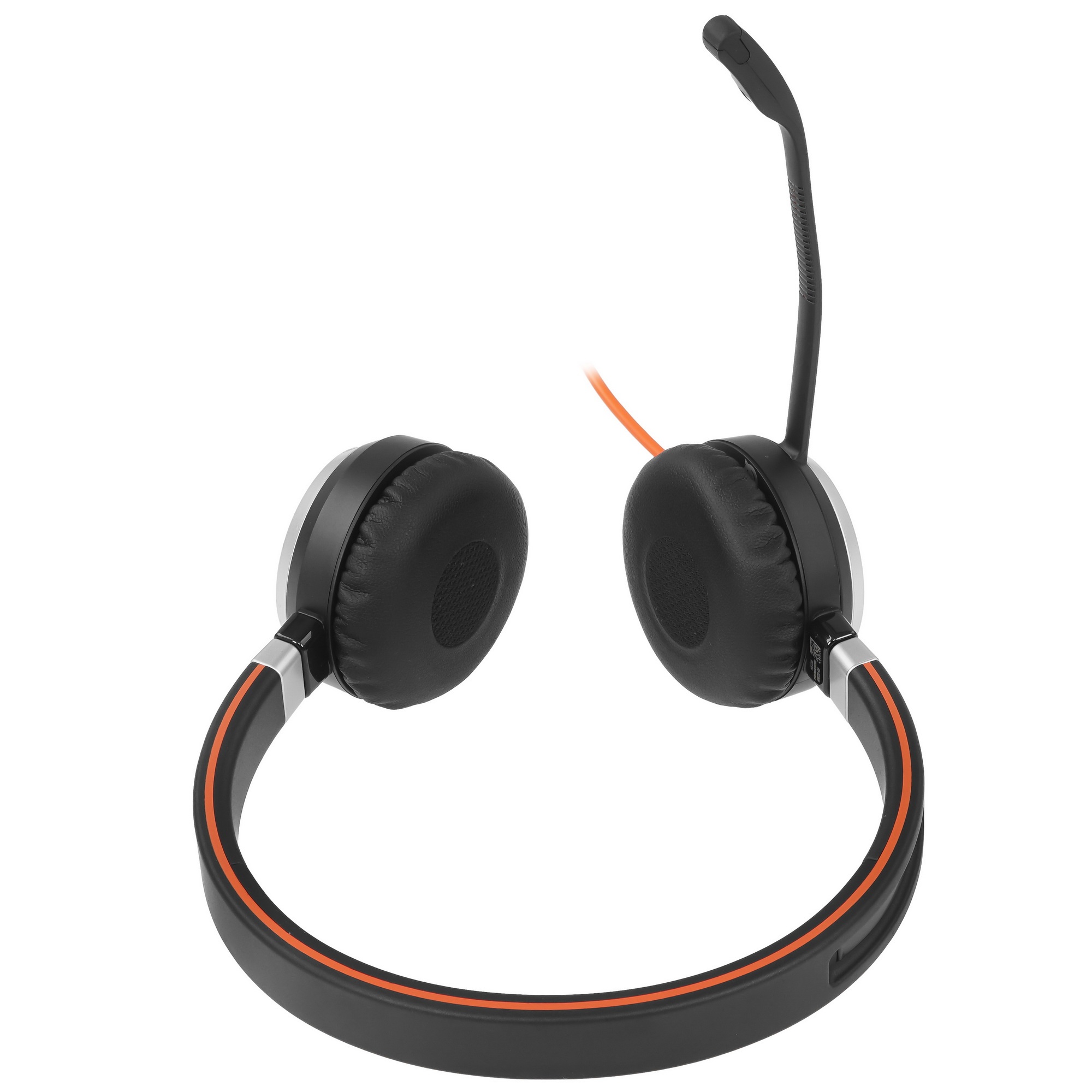Гарнитура проводная Jabra EVOLVE 40 UC Stereo USB
