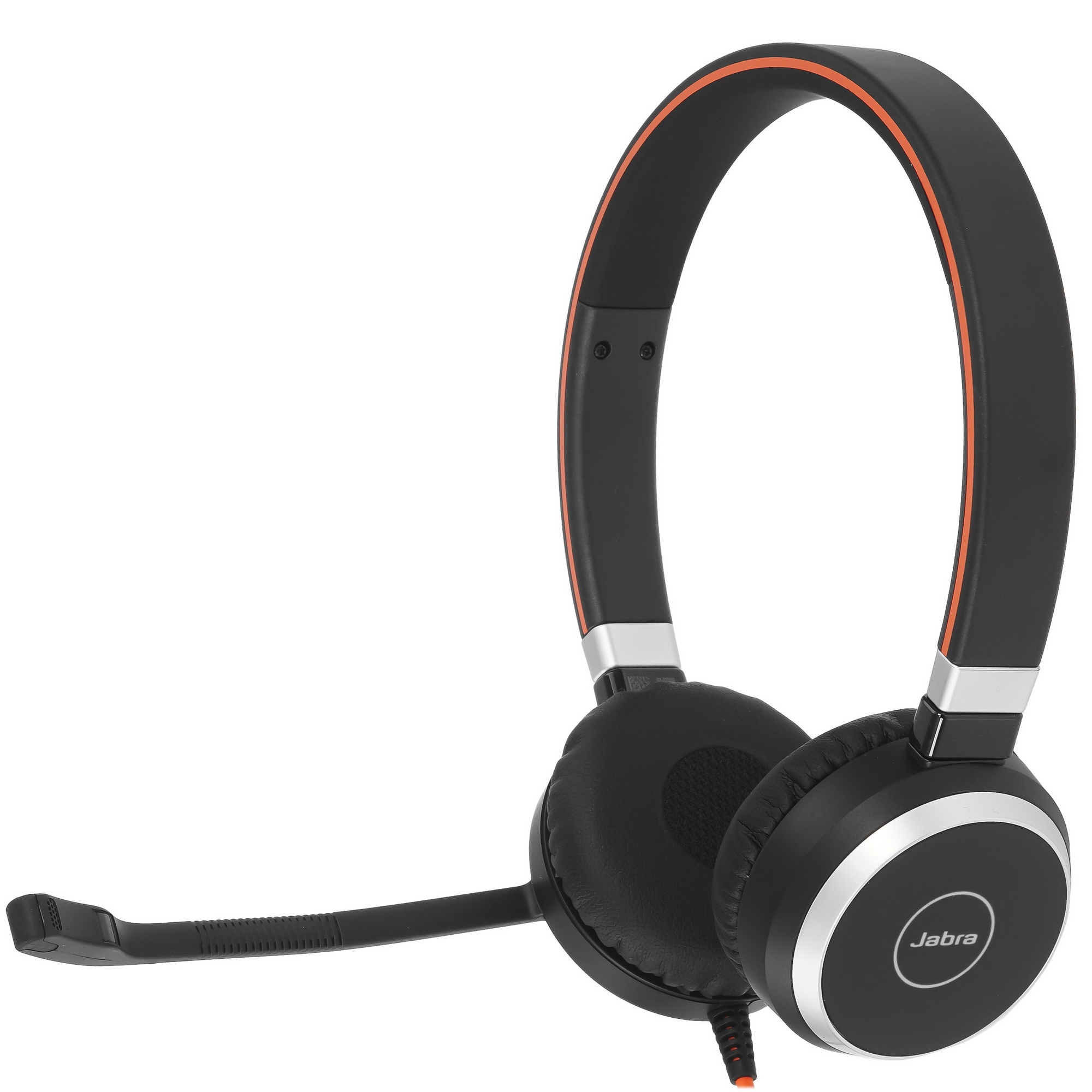 Гарнитура проводная Jabra EVOLVE 40 UC Stereo USB