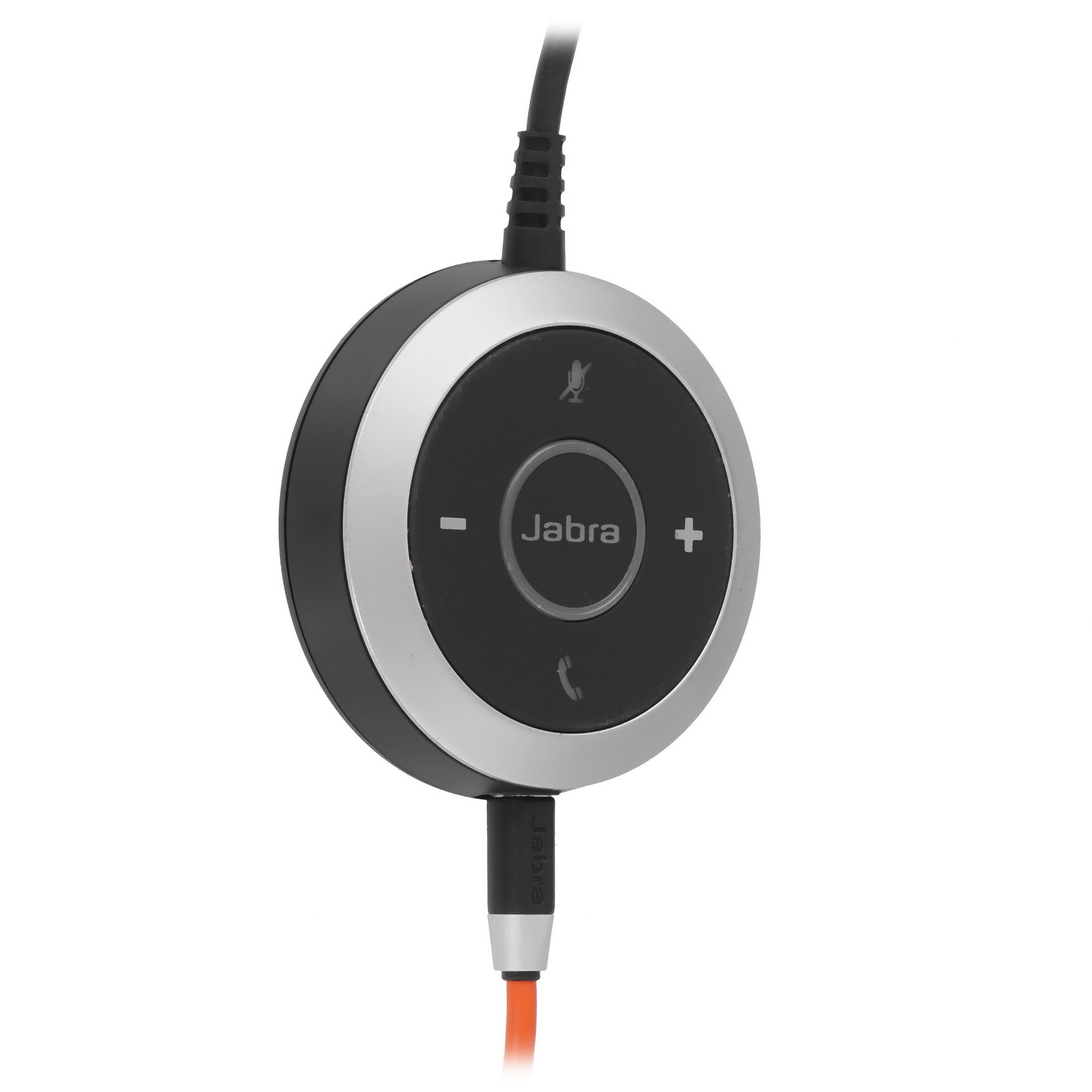 Гарнитура проводная Jabra EVOLVE 40 UC Stereo USB