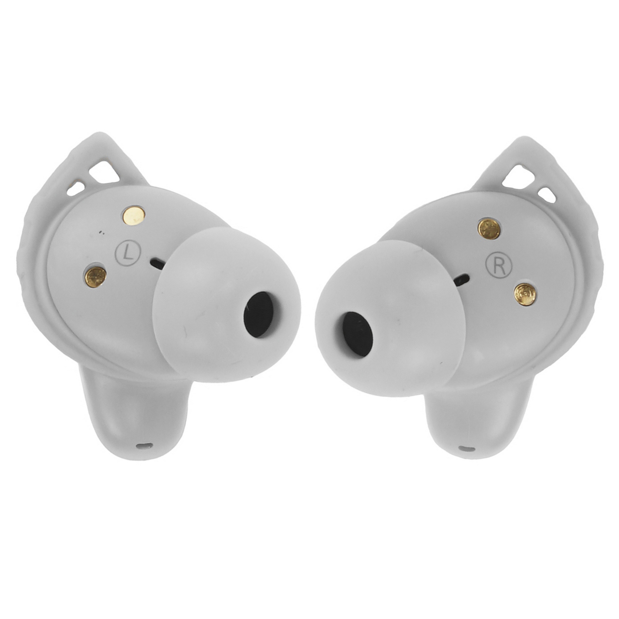 Беспроводные наушники MONSTER N-Lite 206 (MH22193) белые