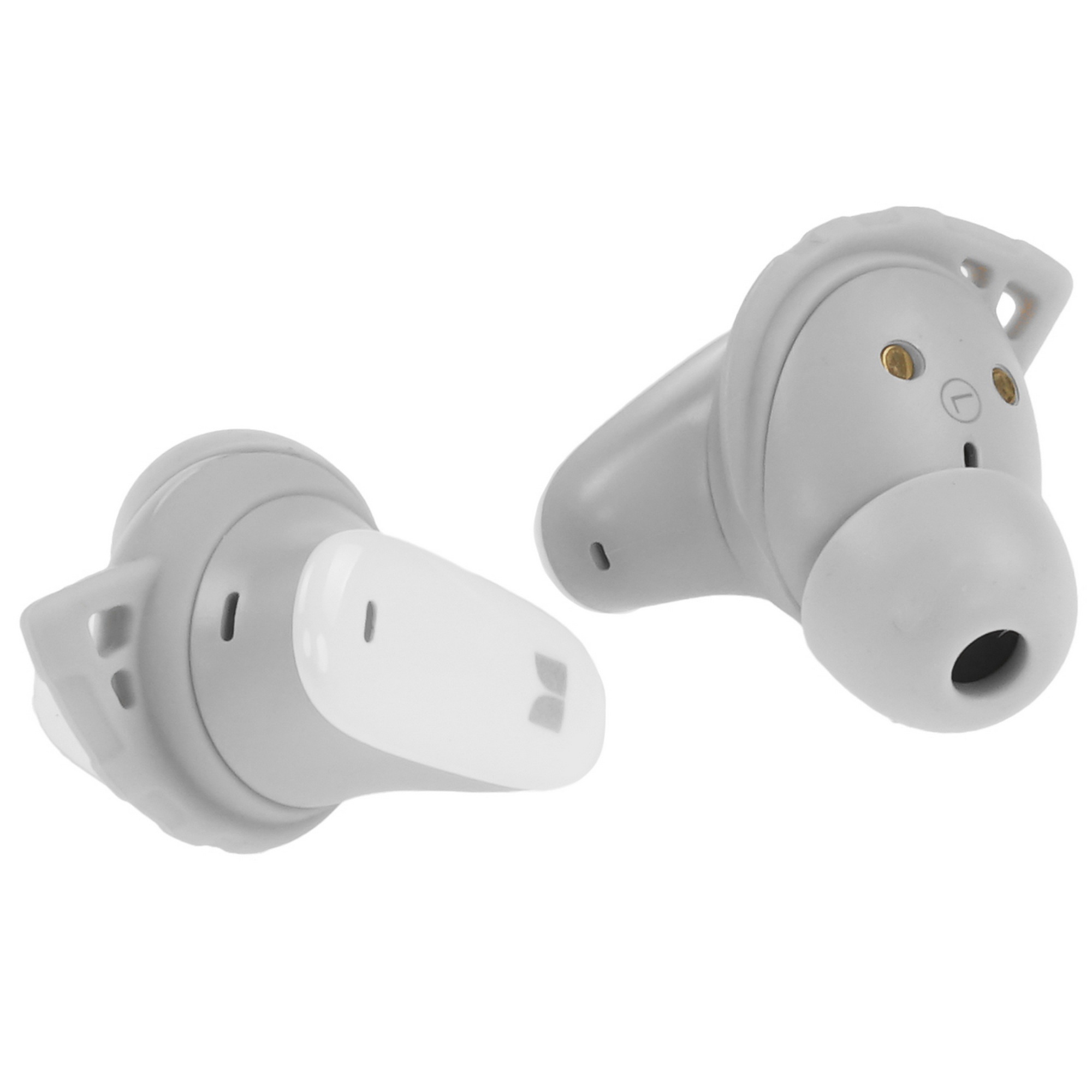 Беспроводные наушники MONSTER N-Lite 206 (MH22193) белые