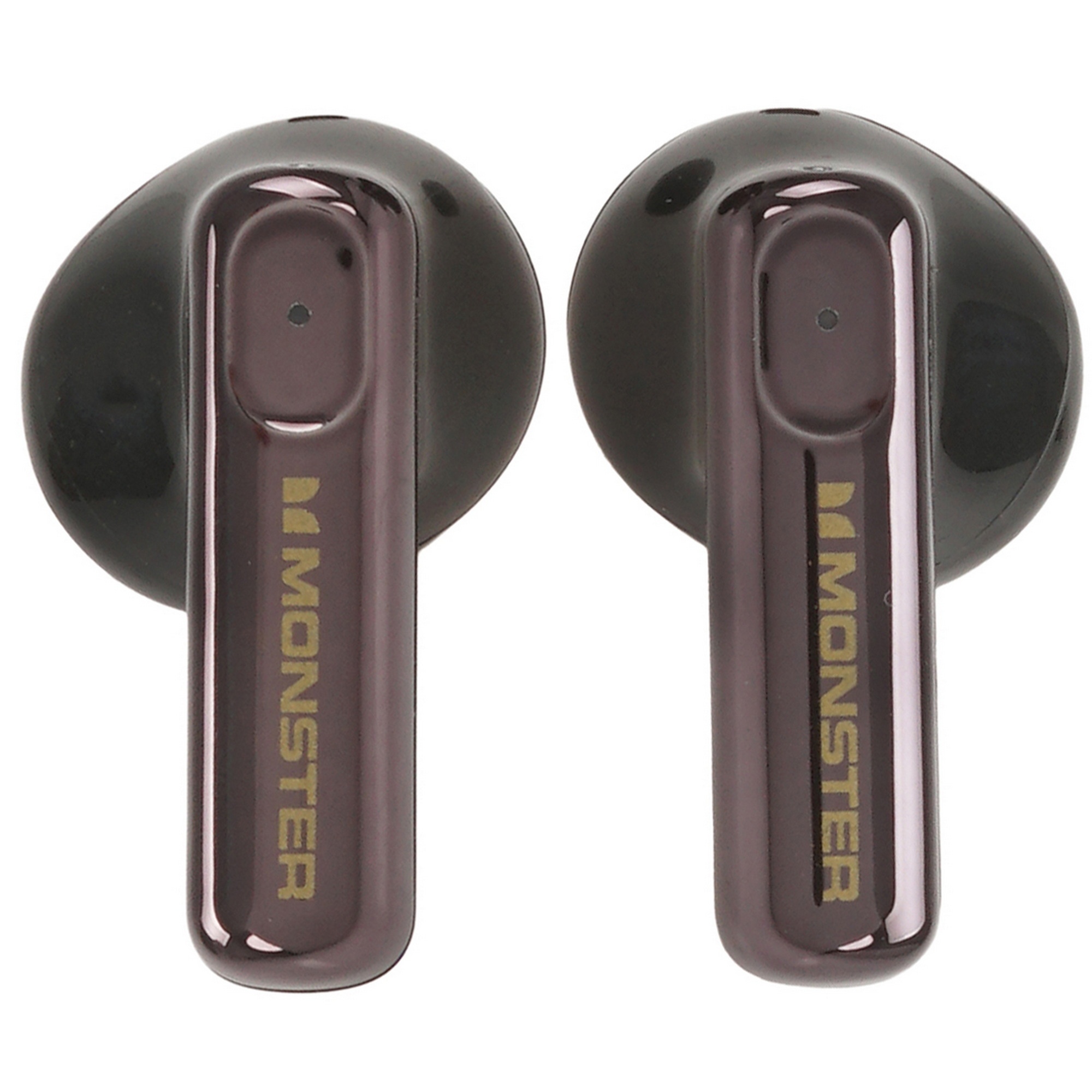 Беспроводные наушники MONSTER N-Lite 209 (MH22215) чёрные