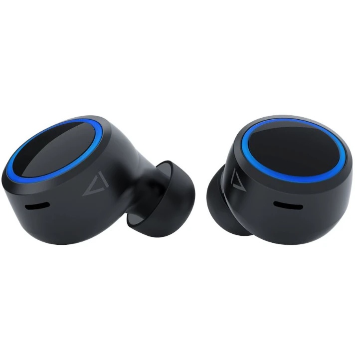 Гарнитура внутриканальные Creative Sensemore Air черный беспроводные bluetooth в ушной раковине (51E