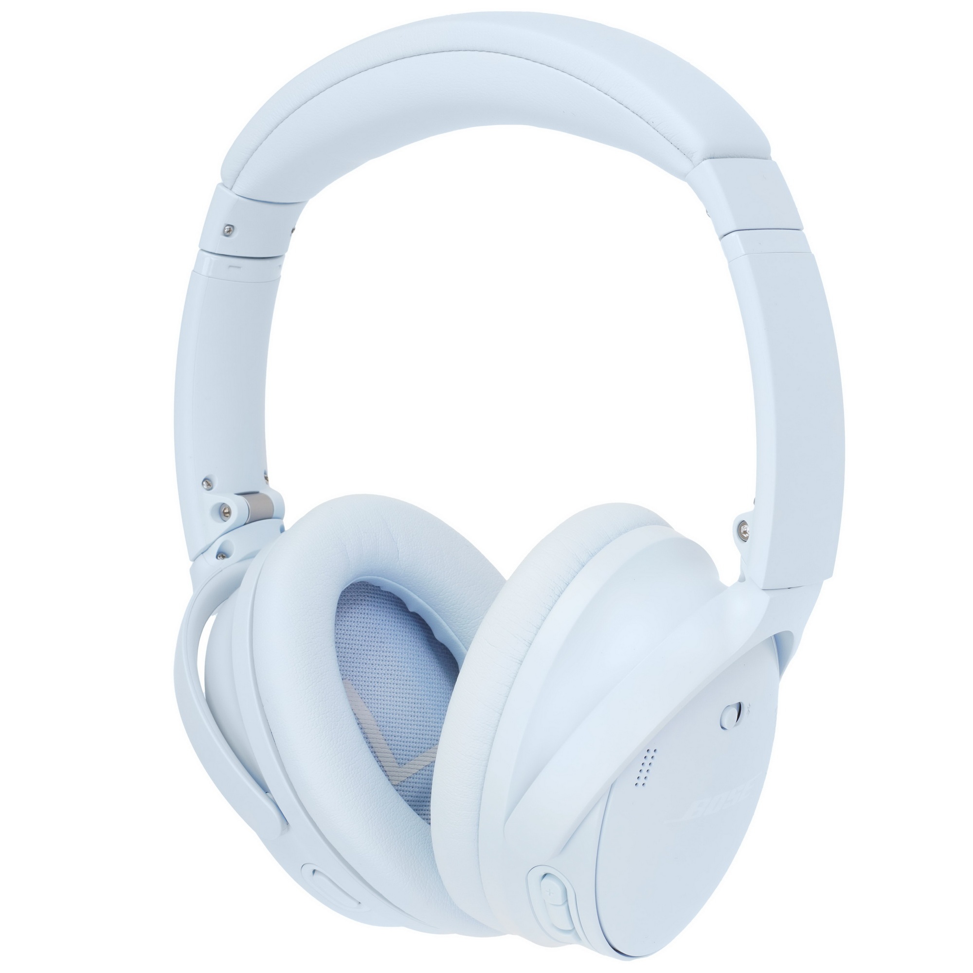 Наушники-гарнитура (накладные) Bose QuietComfort Headphones, голубой