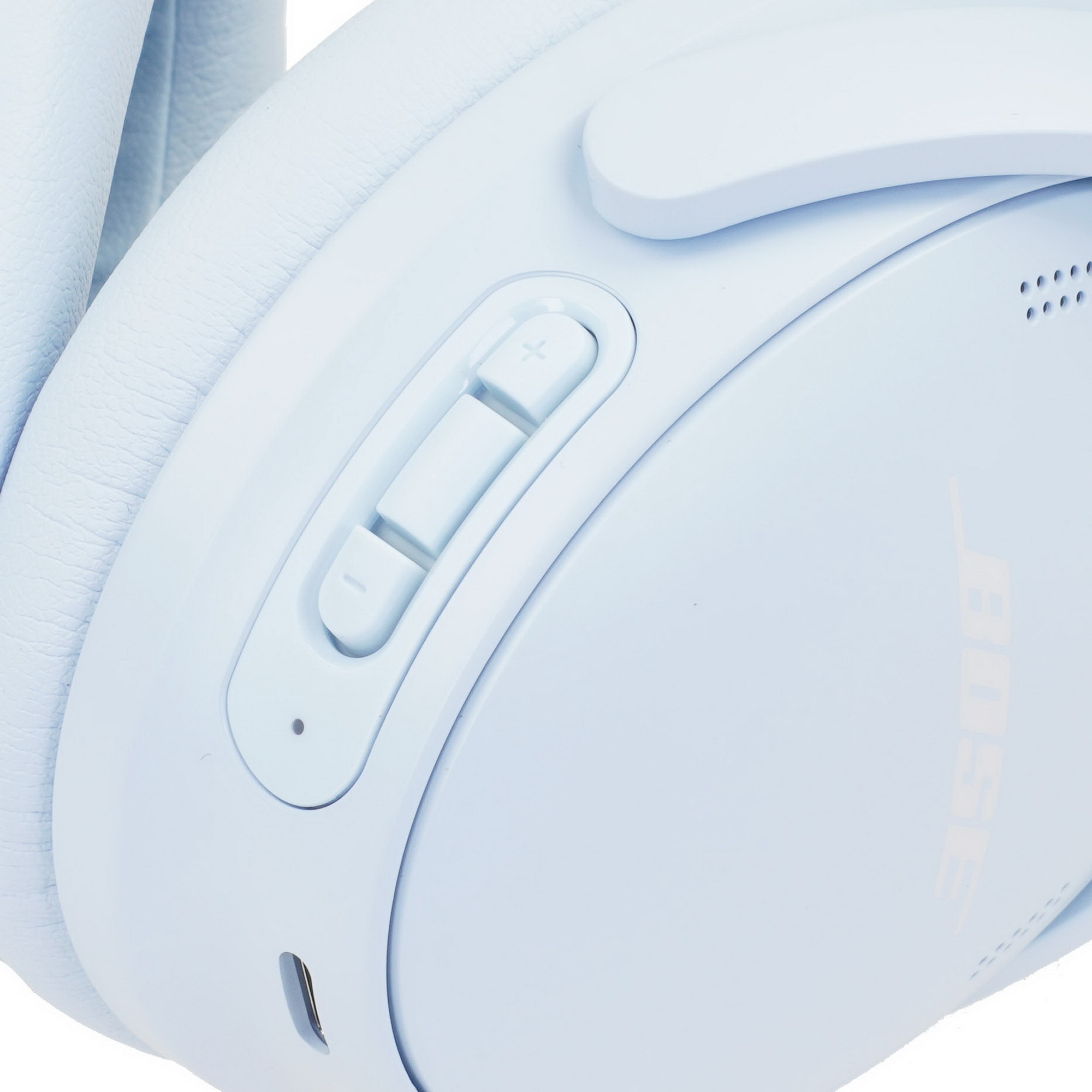 Наушники-гарнитура (накладные) Bose QuietComfort Headphones, голубой