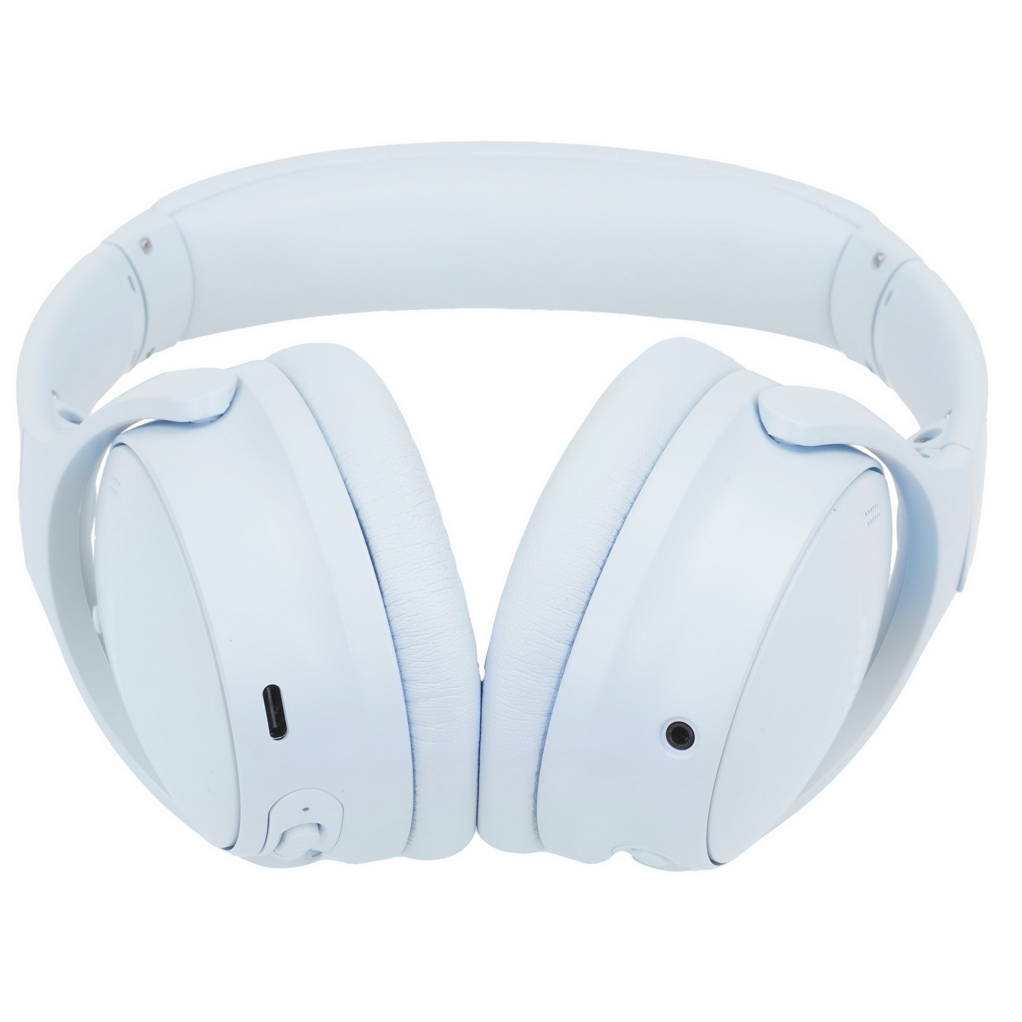 Наушники-гарнитура (накладные) Bose QuietComfort Headphones, голубой