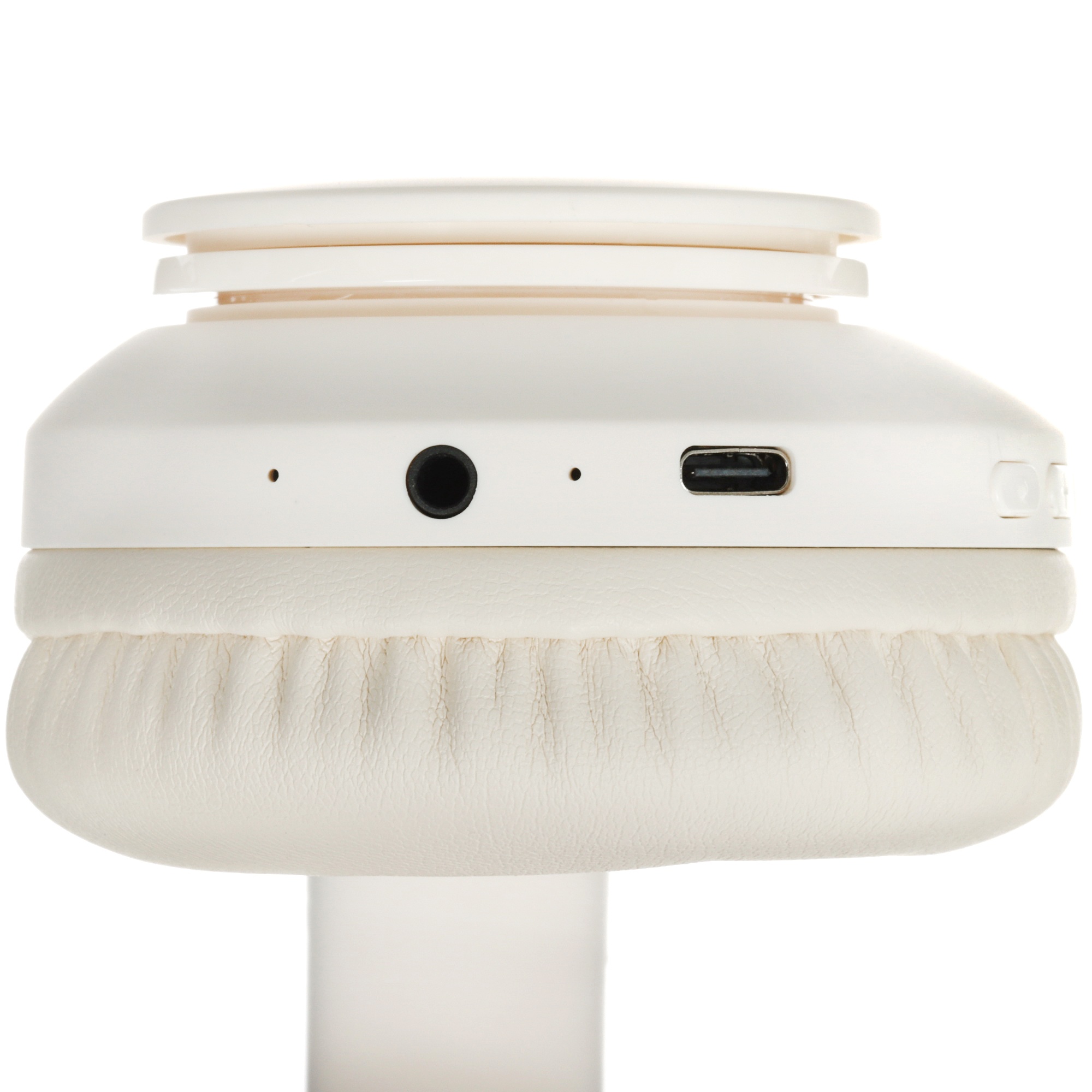 Наушники HOCO (6942007601214) W45 Bluetooth 5.3 Milky White