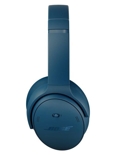 Наушники-гарнитура (накладные) Bose QuietComfort Headphones, синий
