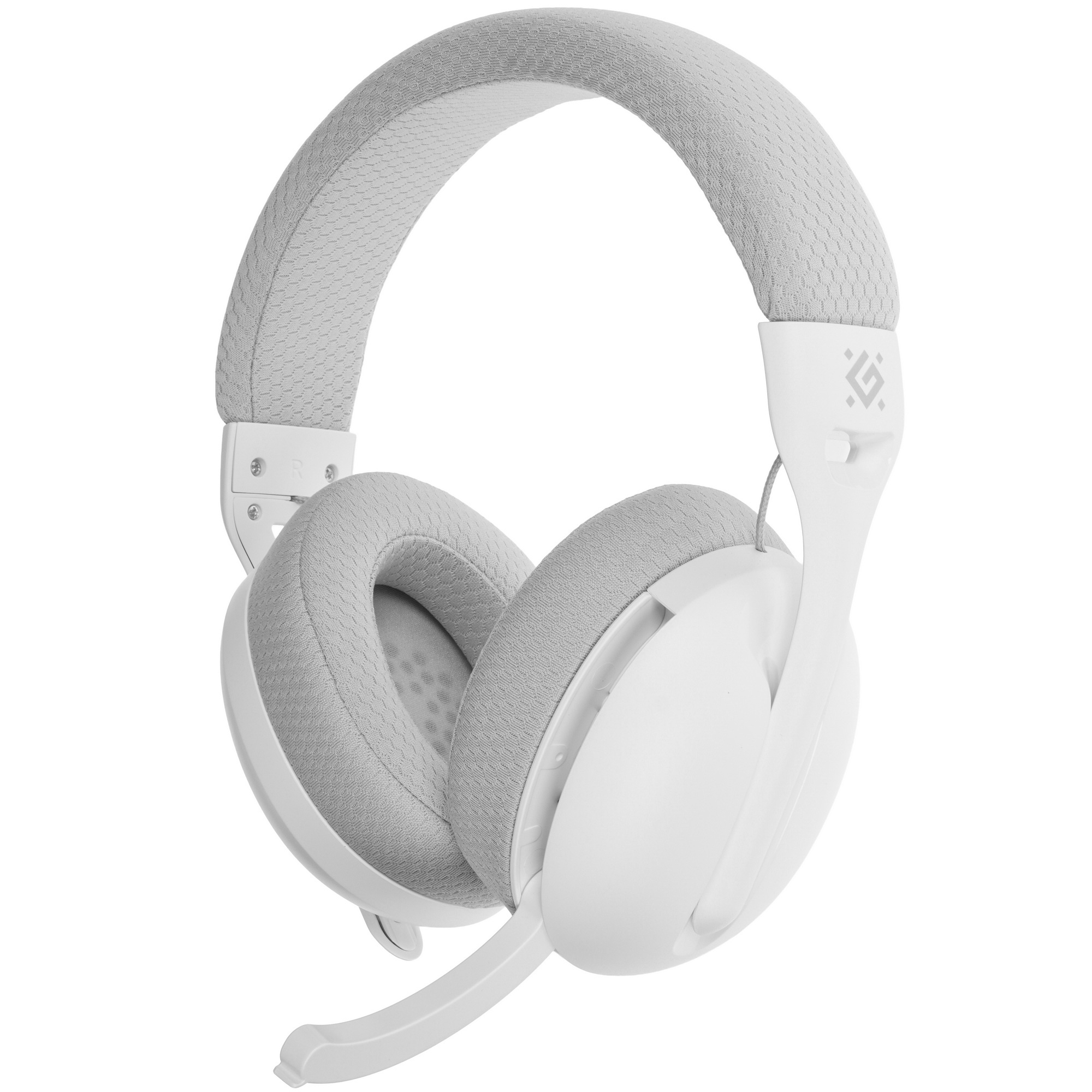 Беспроводная гарнитура Defender Triple BT/2.4G, белый_1
