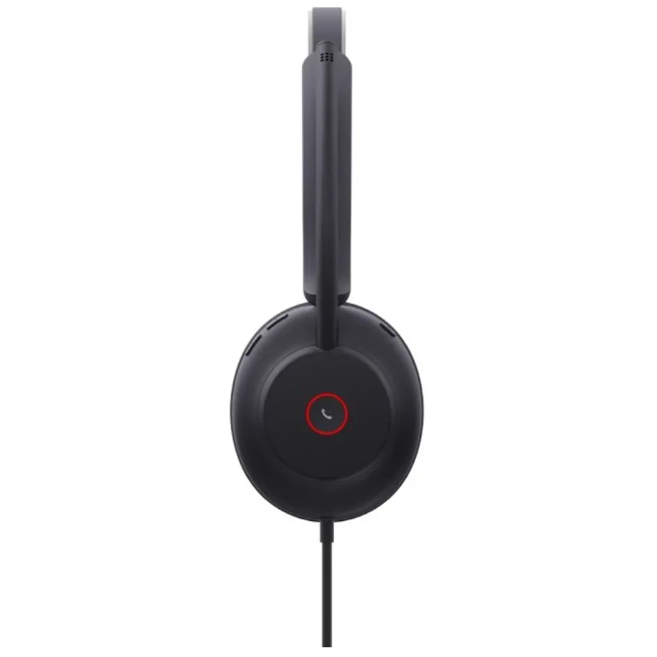 Гарнитура проводная Yealink UH37 Mono UC USB-C/A черный