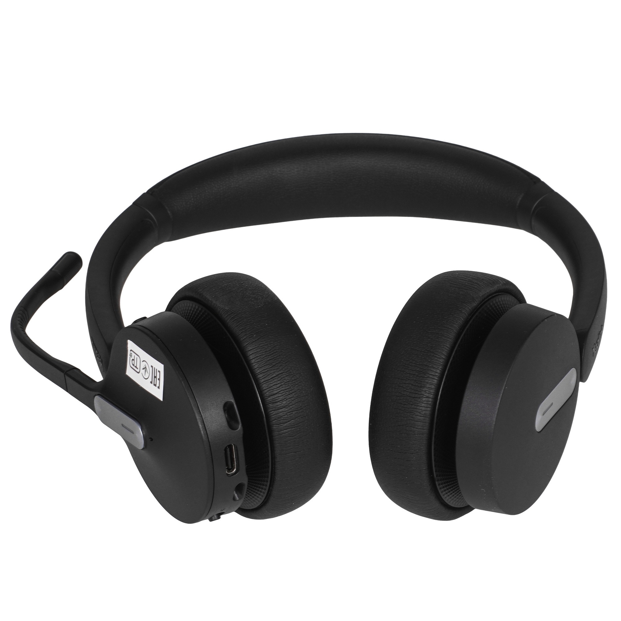 Гарнитура беспроводная Yealink WH64 Dual UC черный