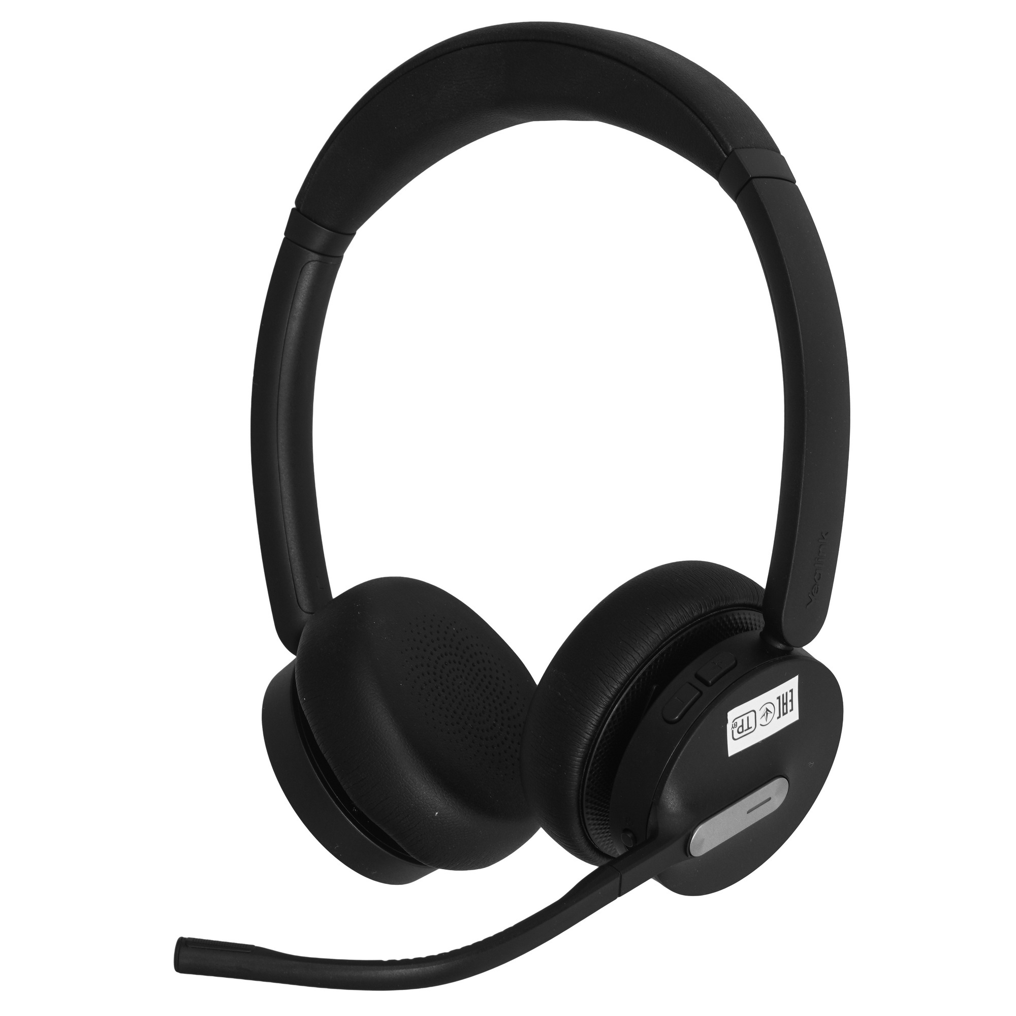 Гарнитура беспроводная Yealink WH64 Dual UC черный