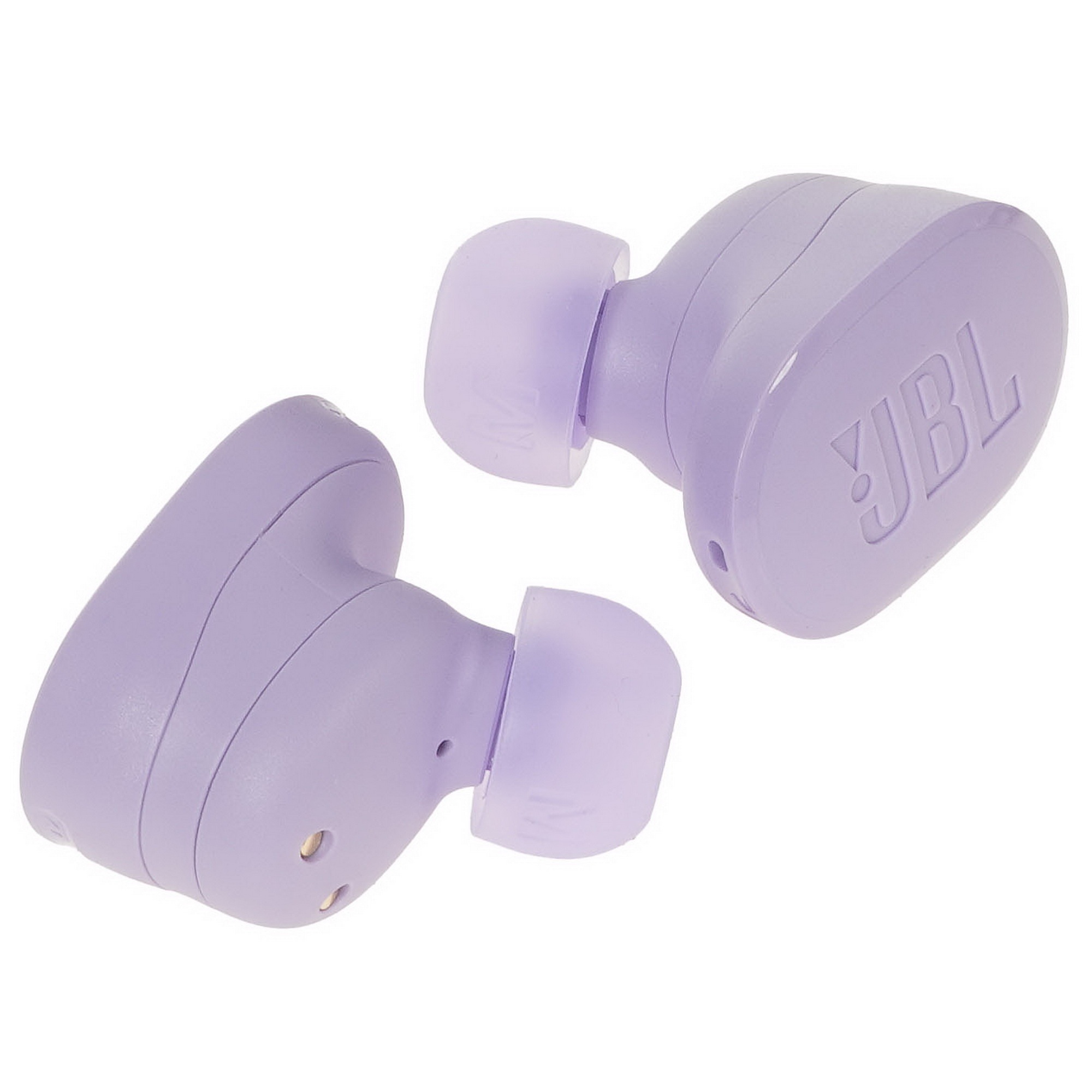 Наушники JBL, модель Tune Buds - фиолетовый(JBLTBUDSPURCN)