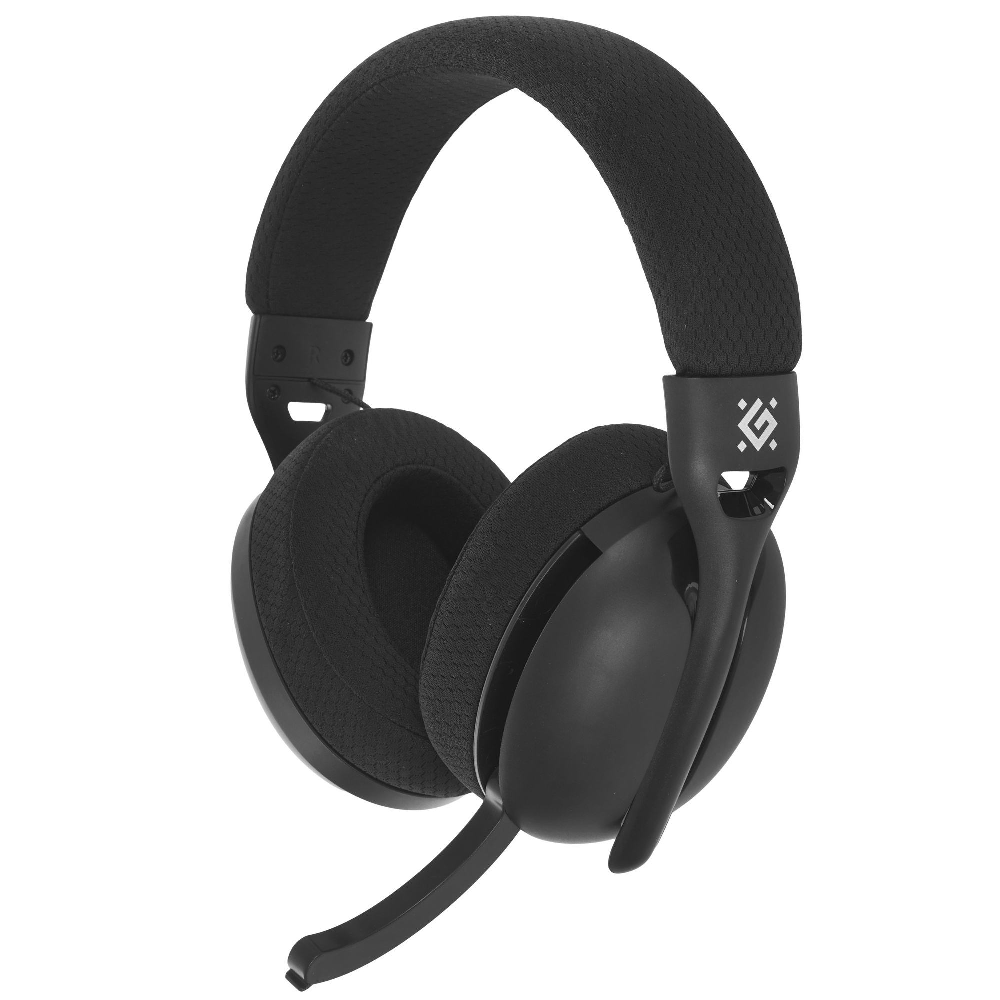 Беспроводная гарнитура Defender Triple BT/2.4G, черный_1