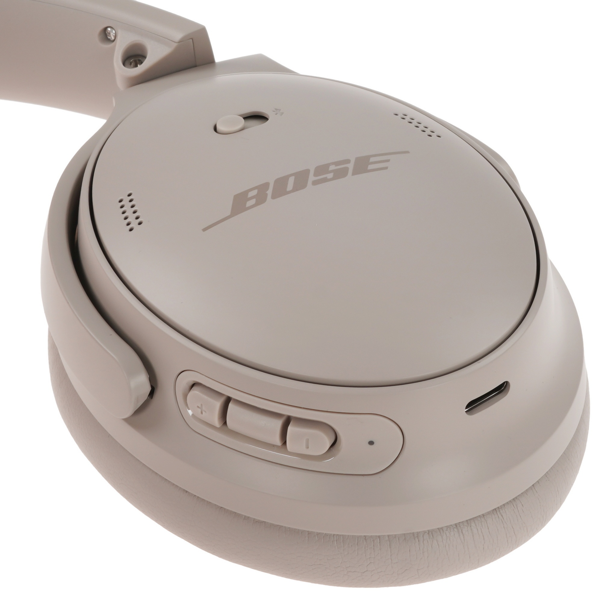 Наушники-гарнитура (накладные) Bose QuietComfort Headphones, бежевый
